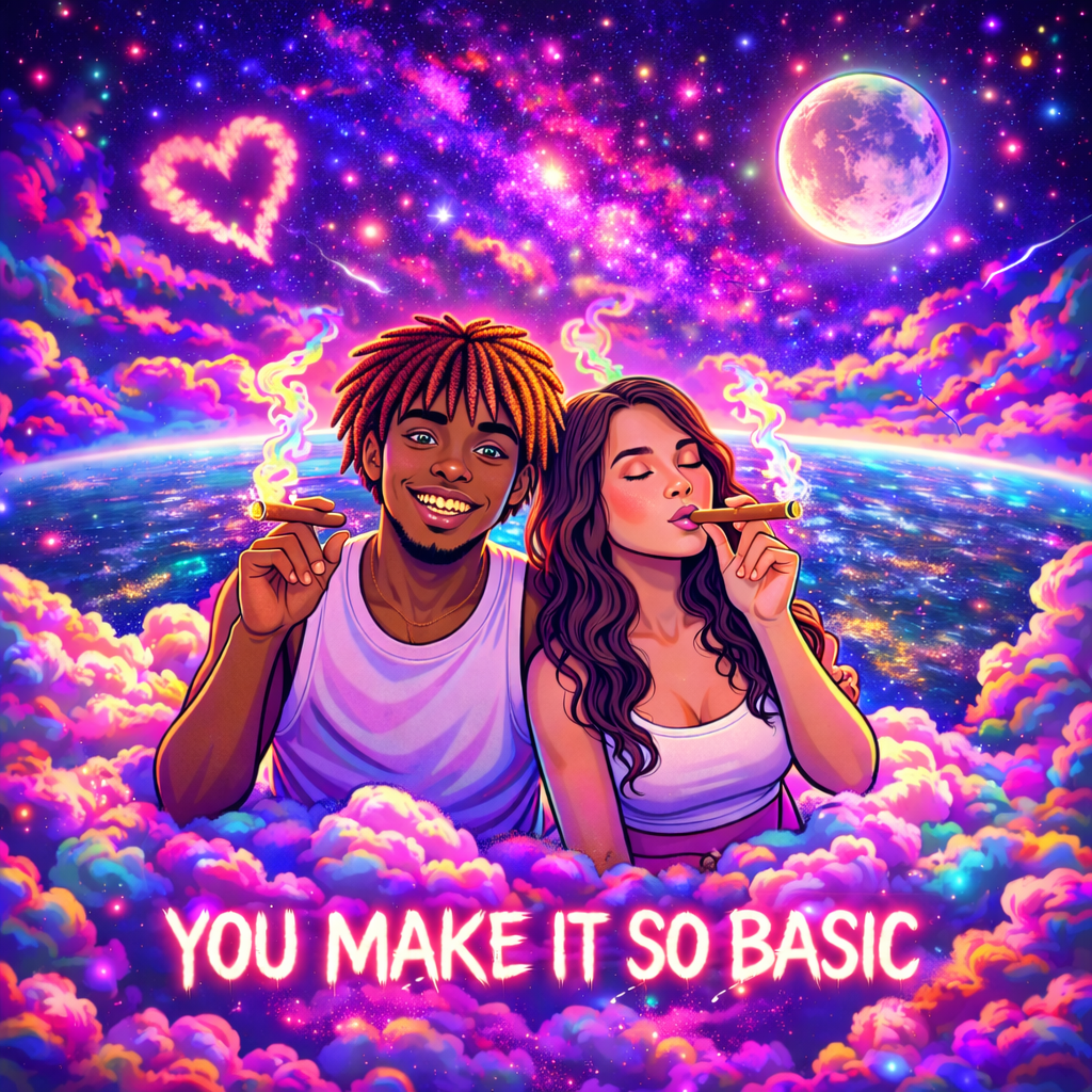 You Make It So Basic artwork