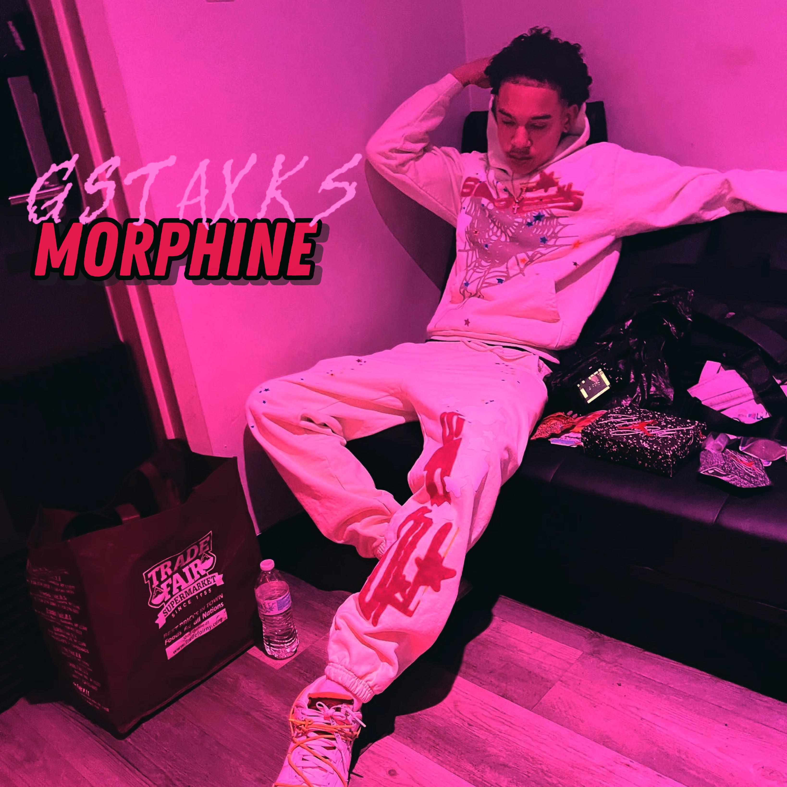 Morphine artwork