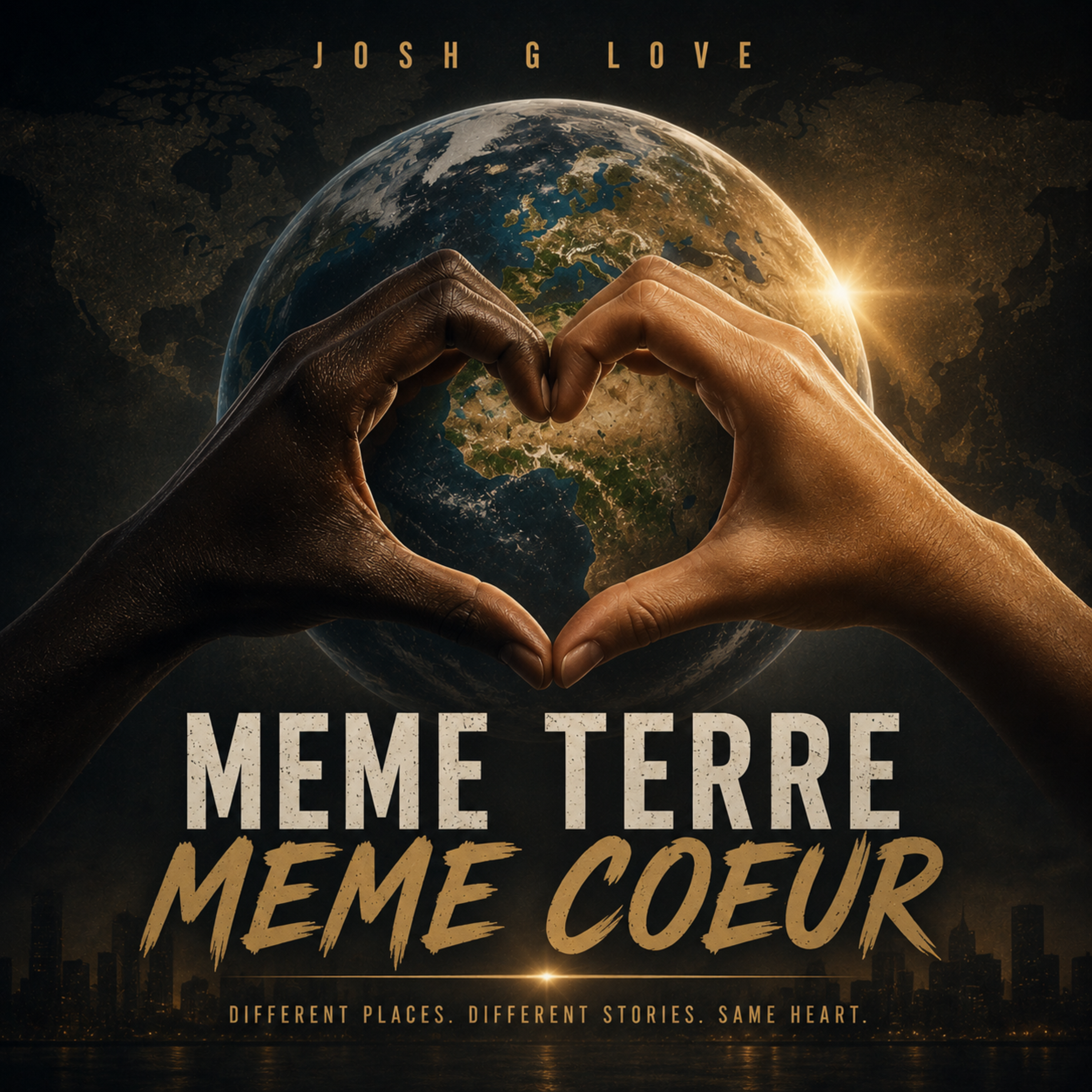 Meme Terre Meme Coeur by Josh G Love cover art