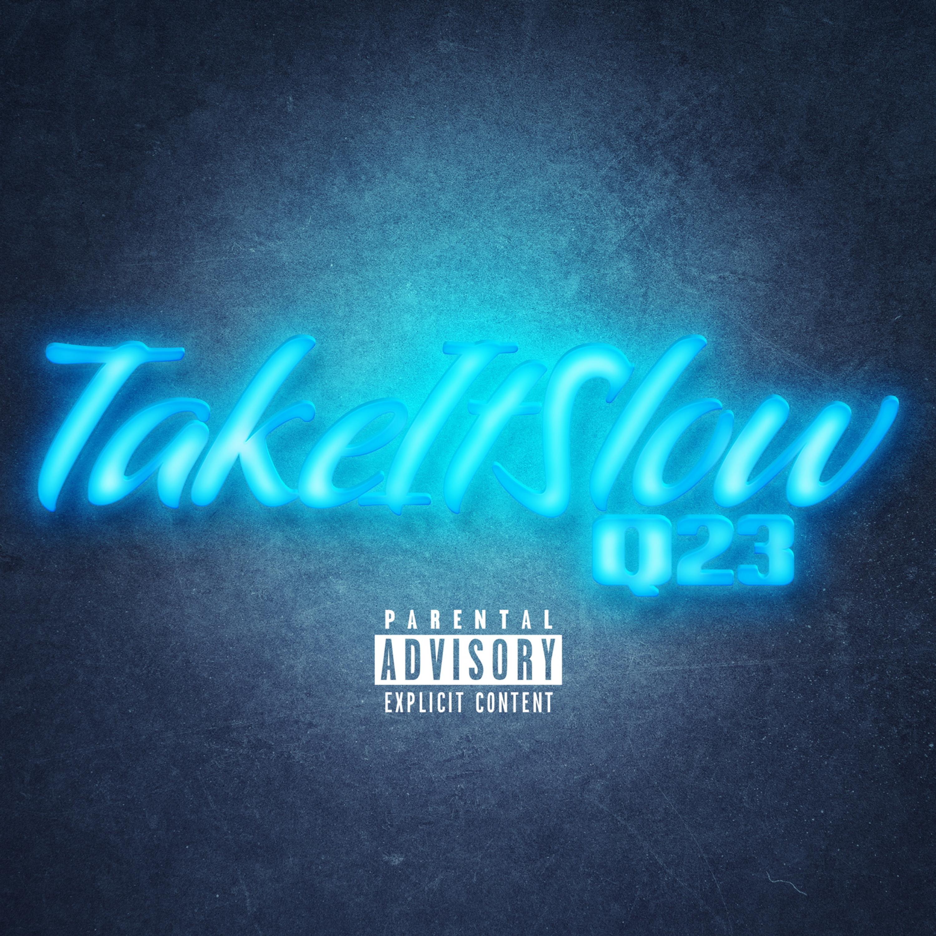 Take It Slow artwork
