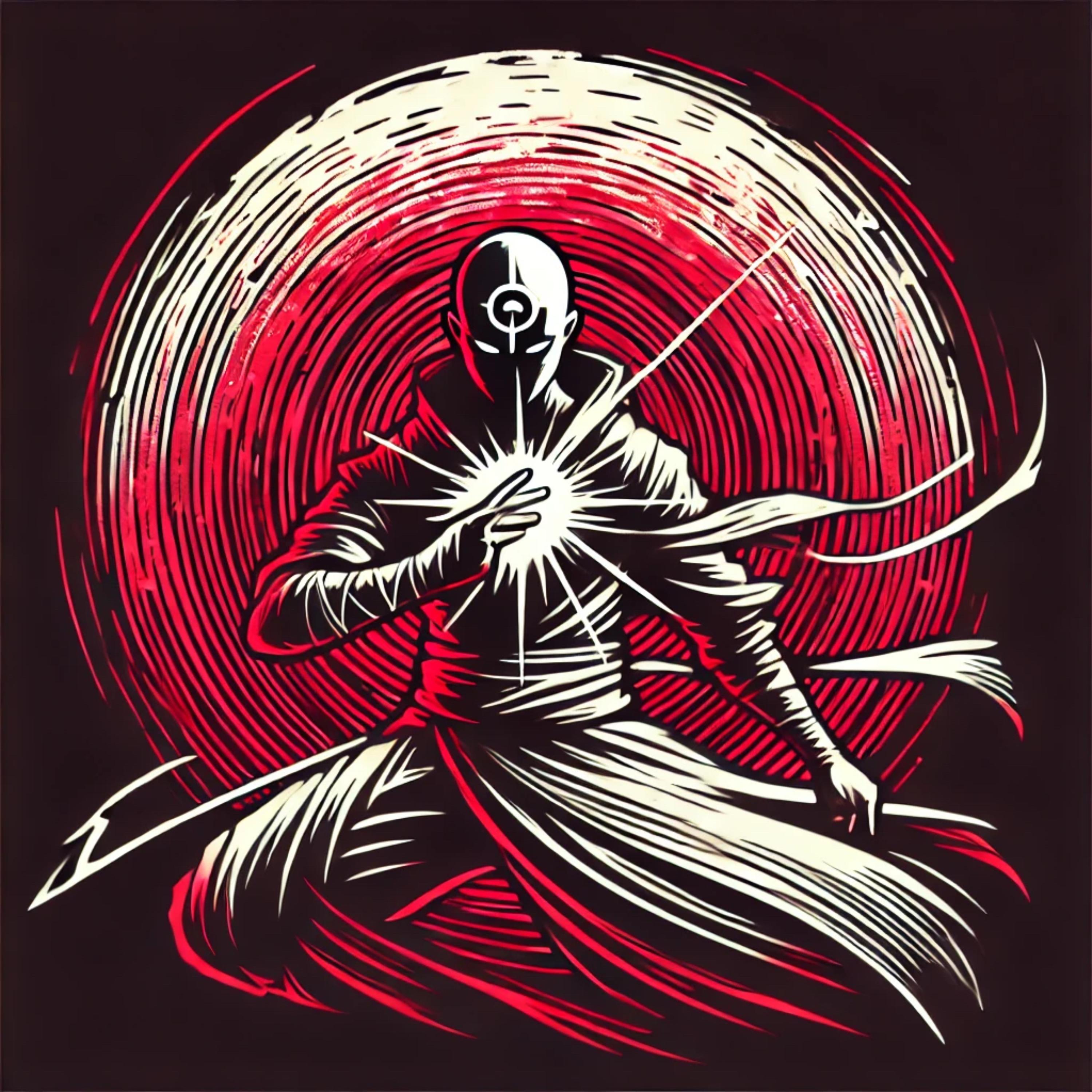 The Last BloodBender artwork