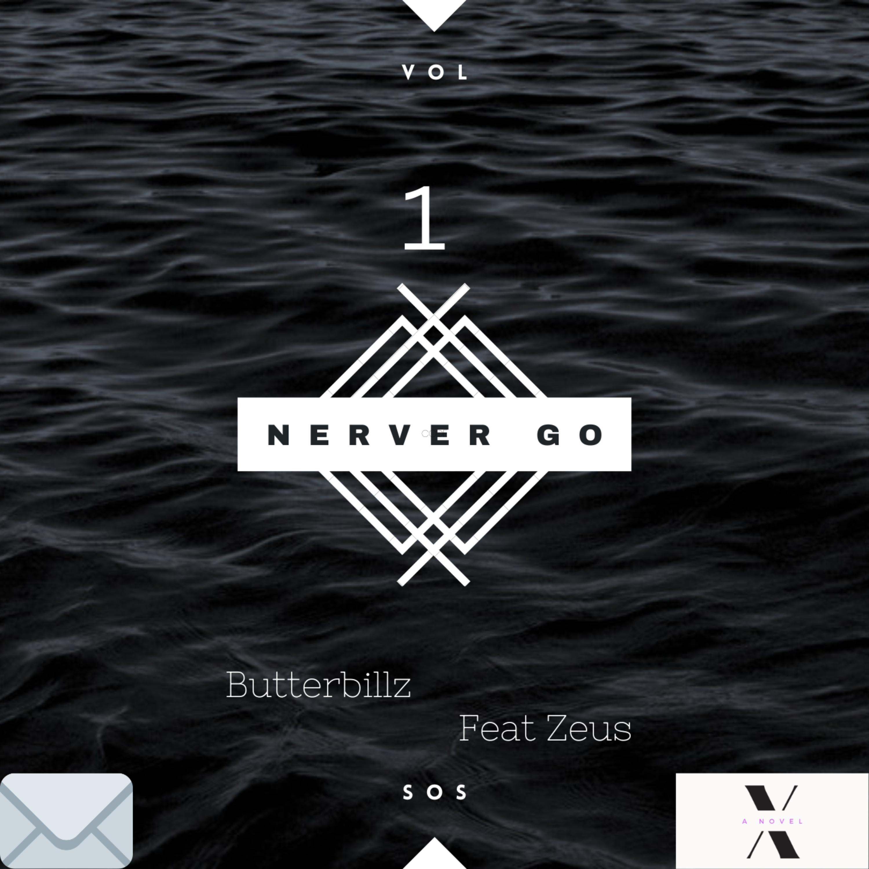 Never Go  artwork