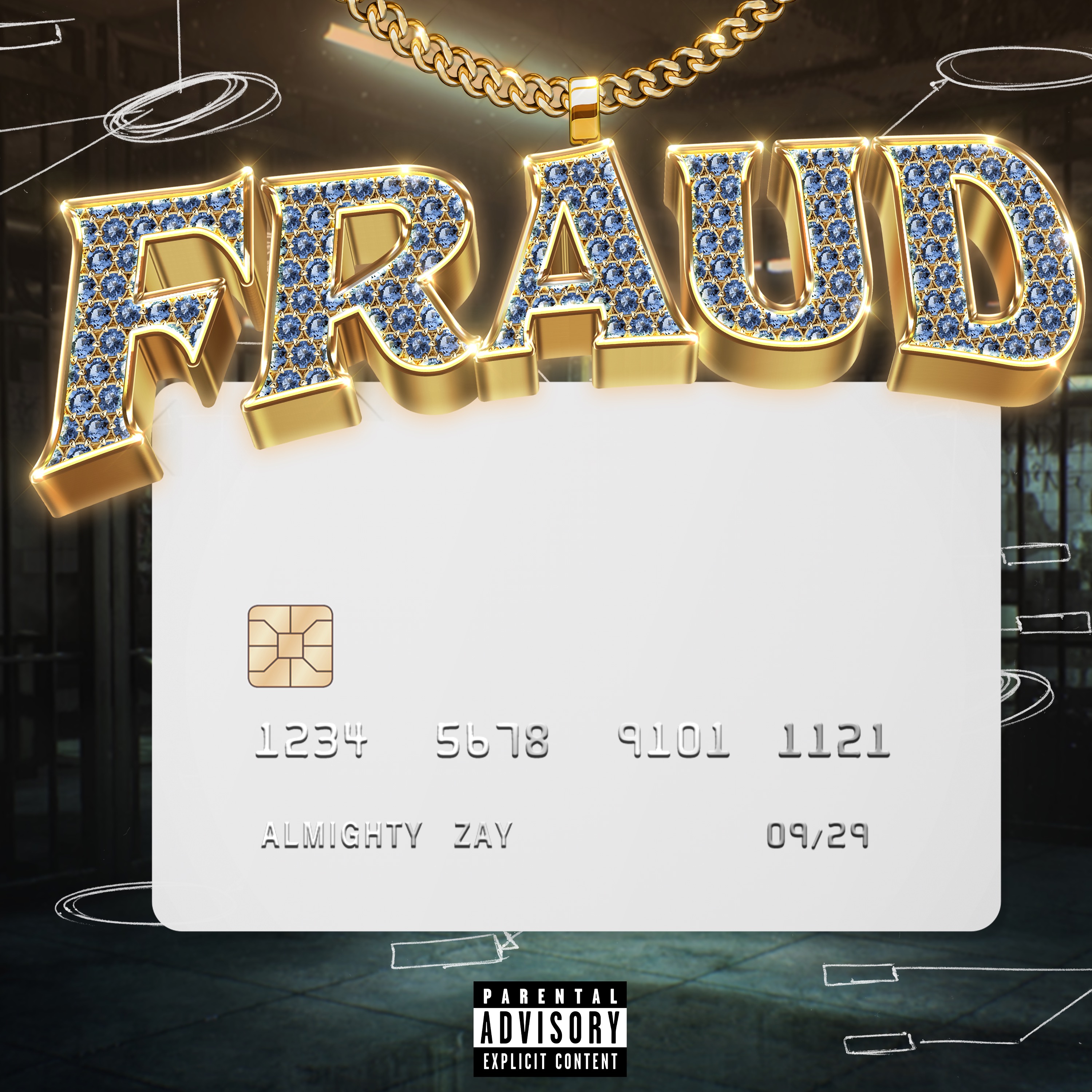 FRAUD artwork
