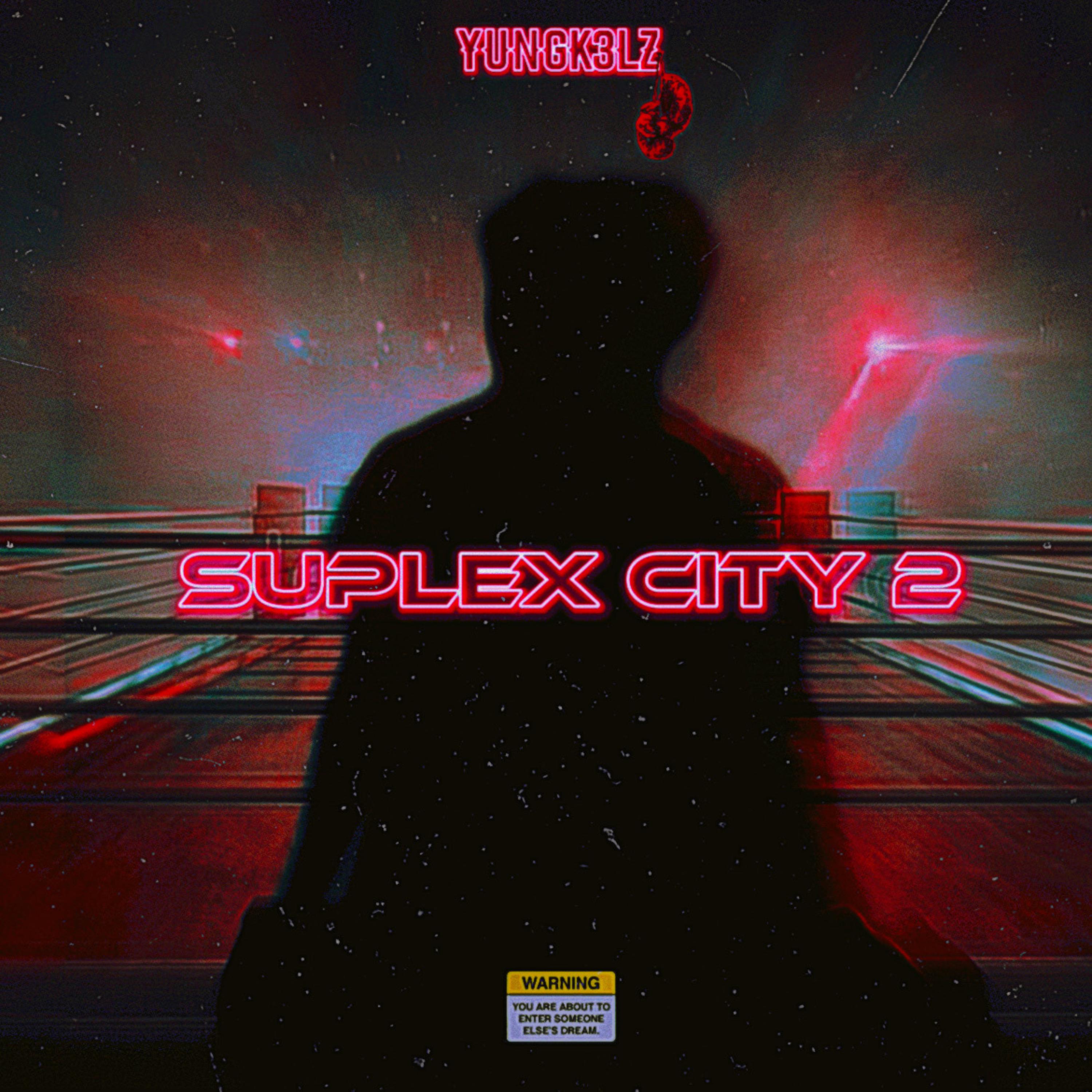 Suplex City 2 artwork