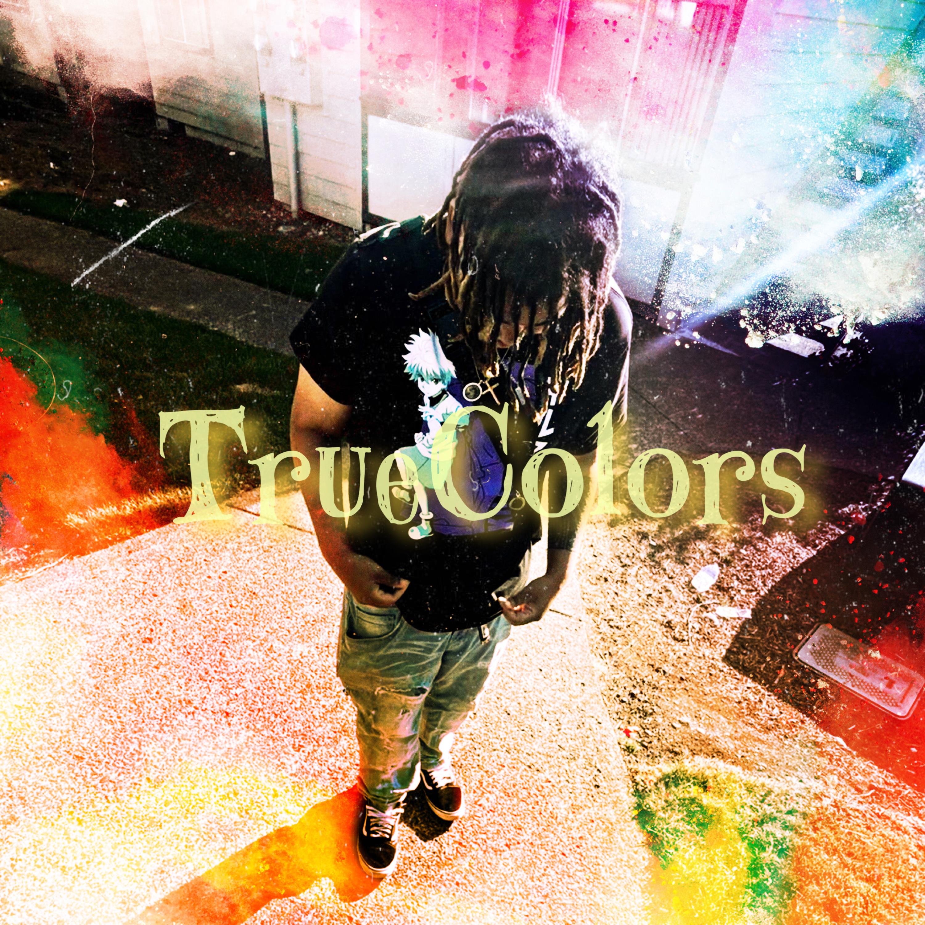True Colors artwork