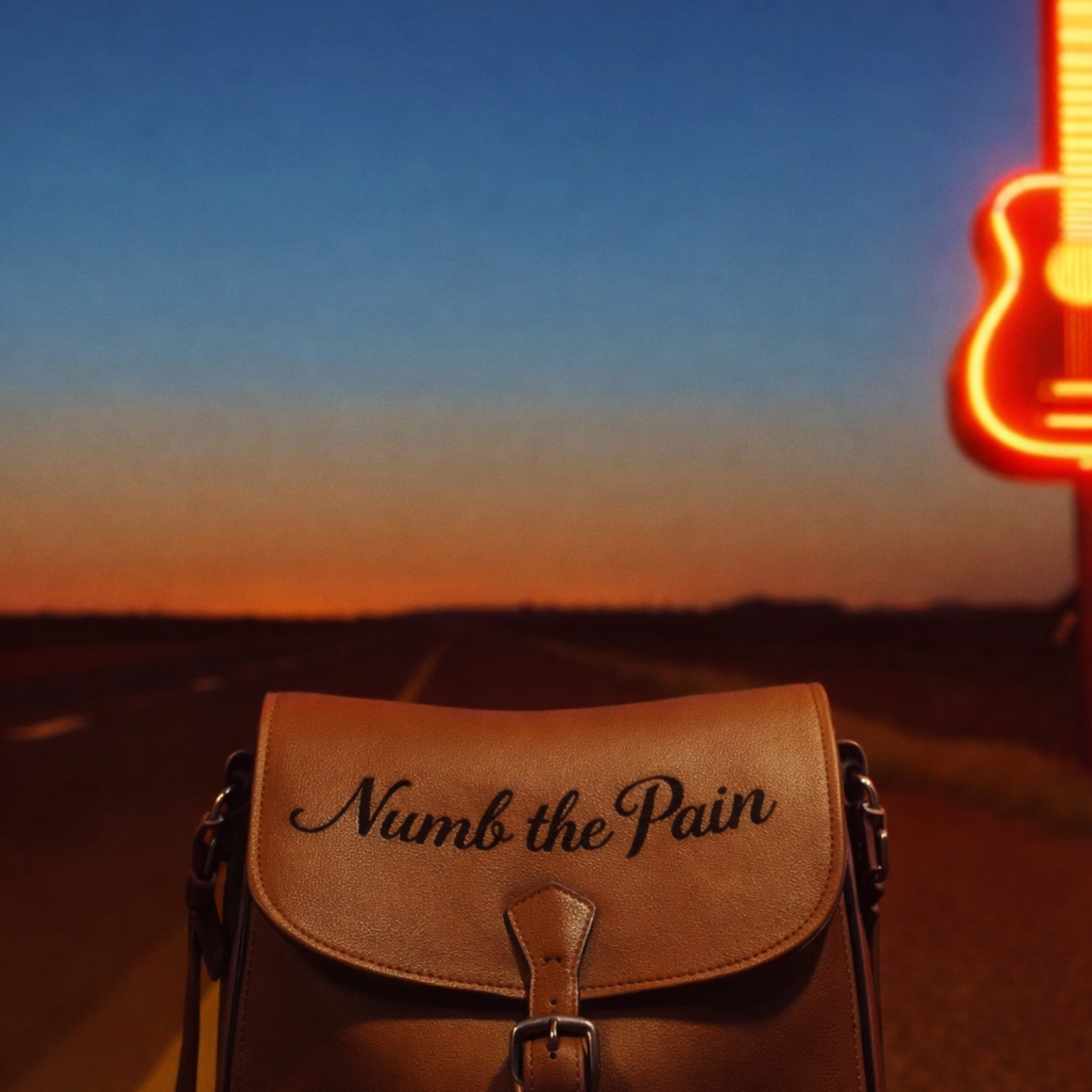 Numb The Pain artwork