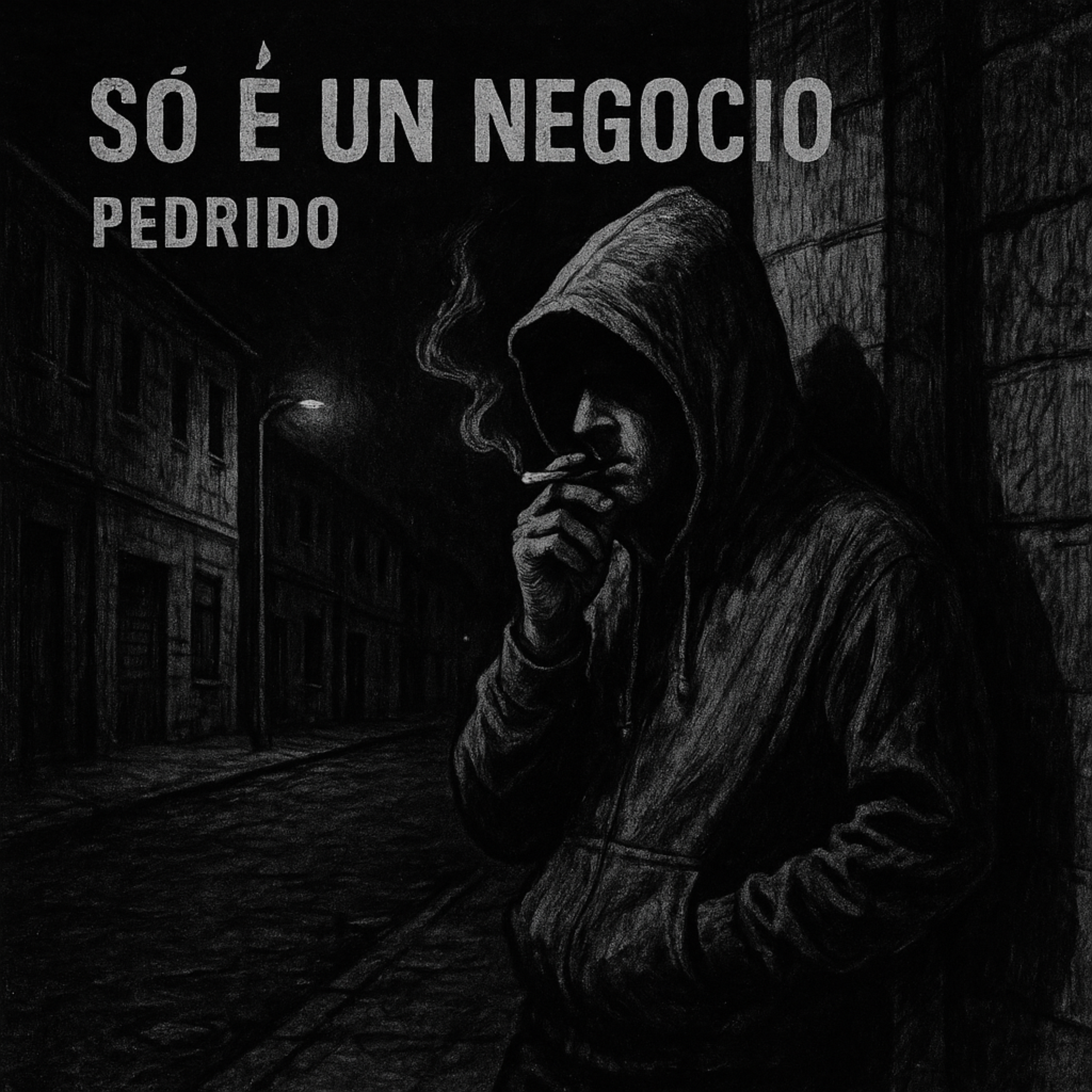 Só é Un Negocio artwork
