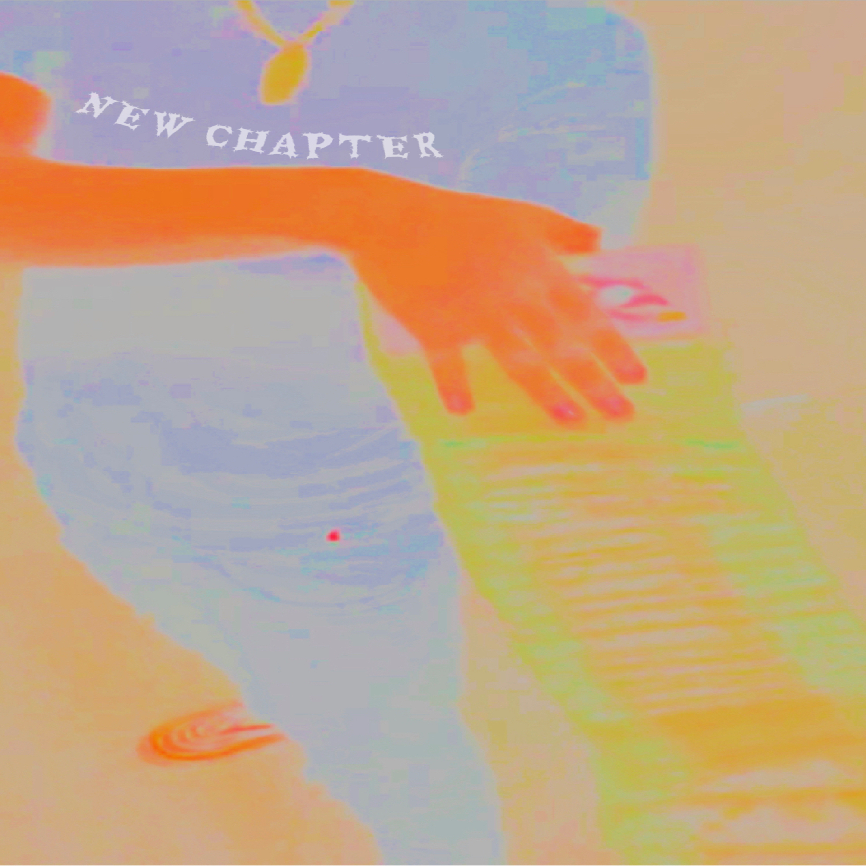 New Chapter artwork