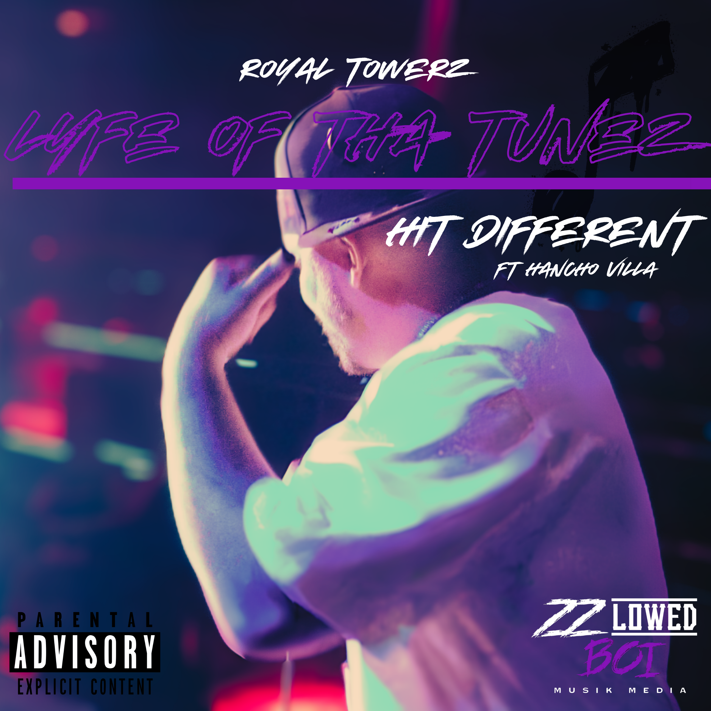 Hit Different artwork