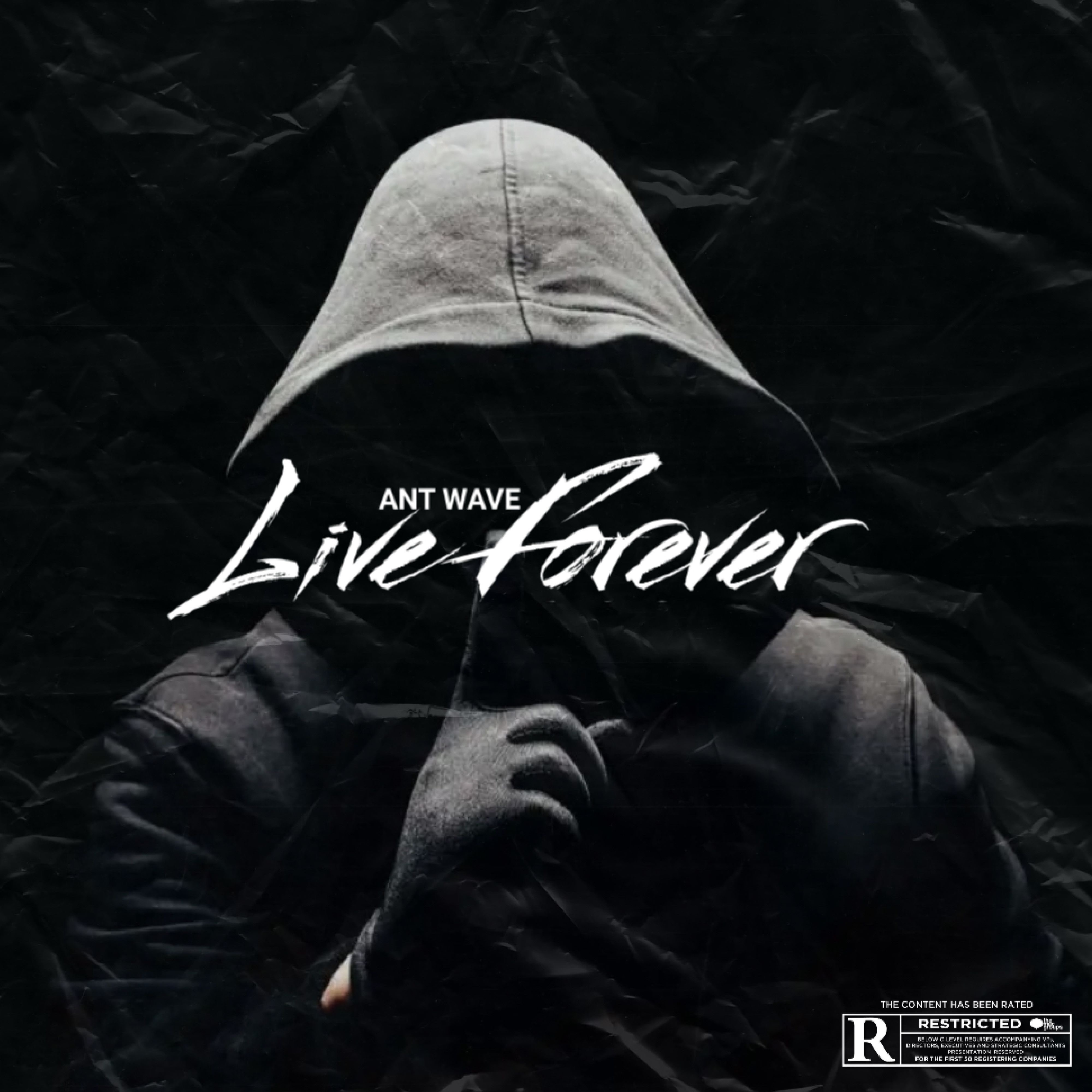 Live Forever artwork