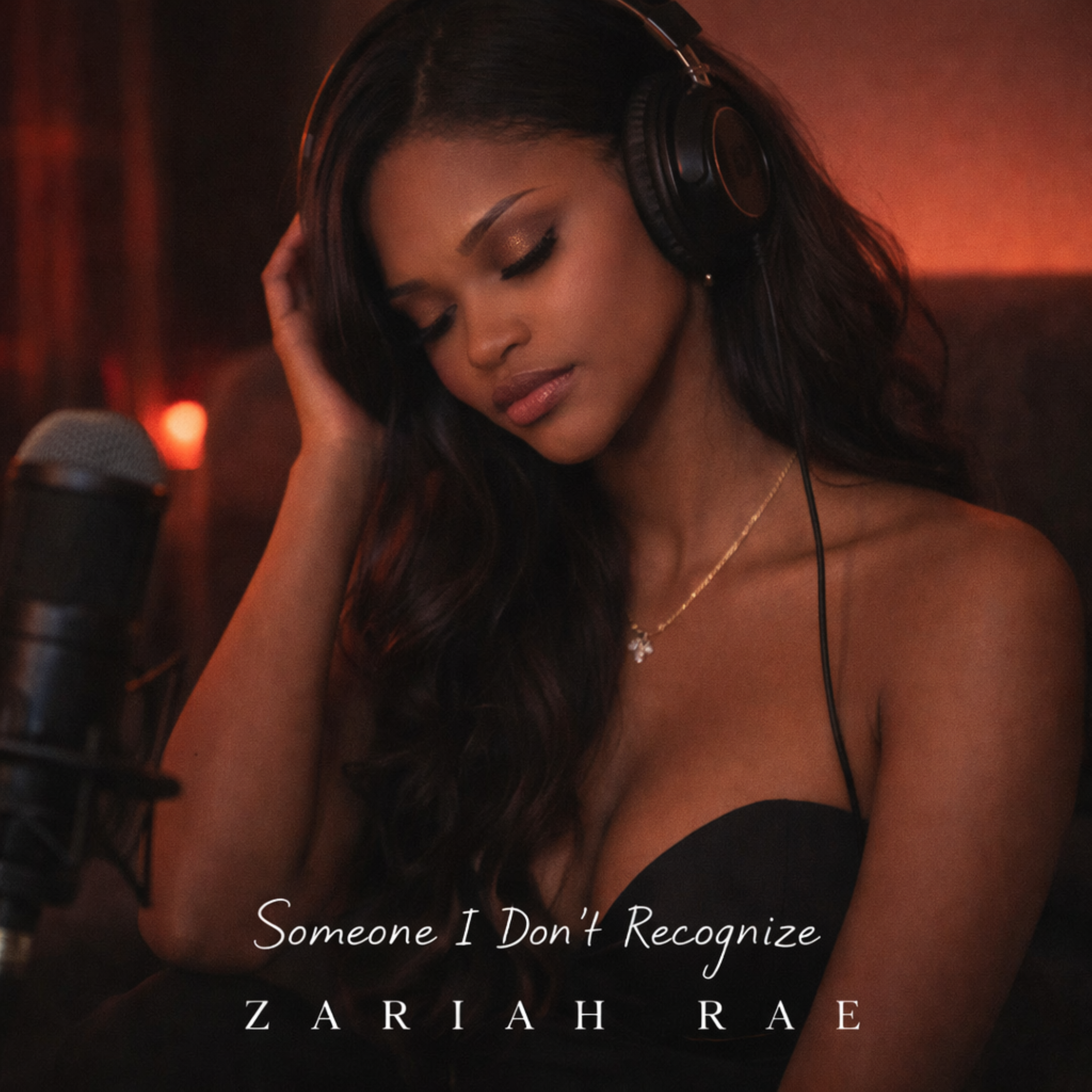 Someone I Don’t Recognize artwork