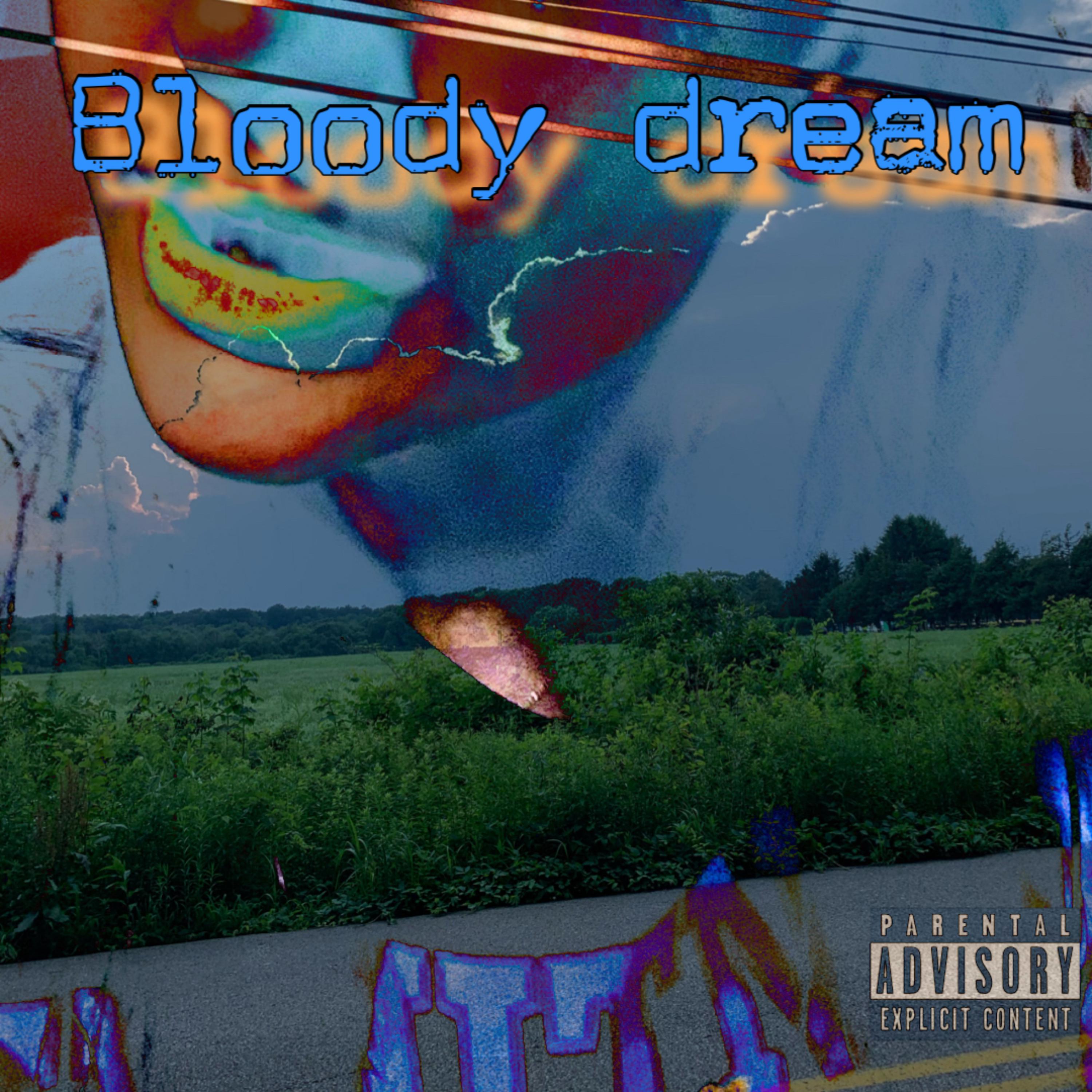 Bloody Dream artwork