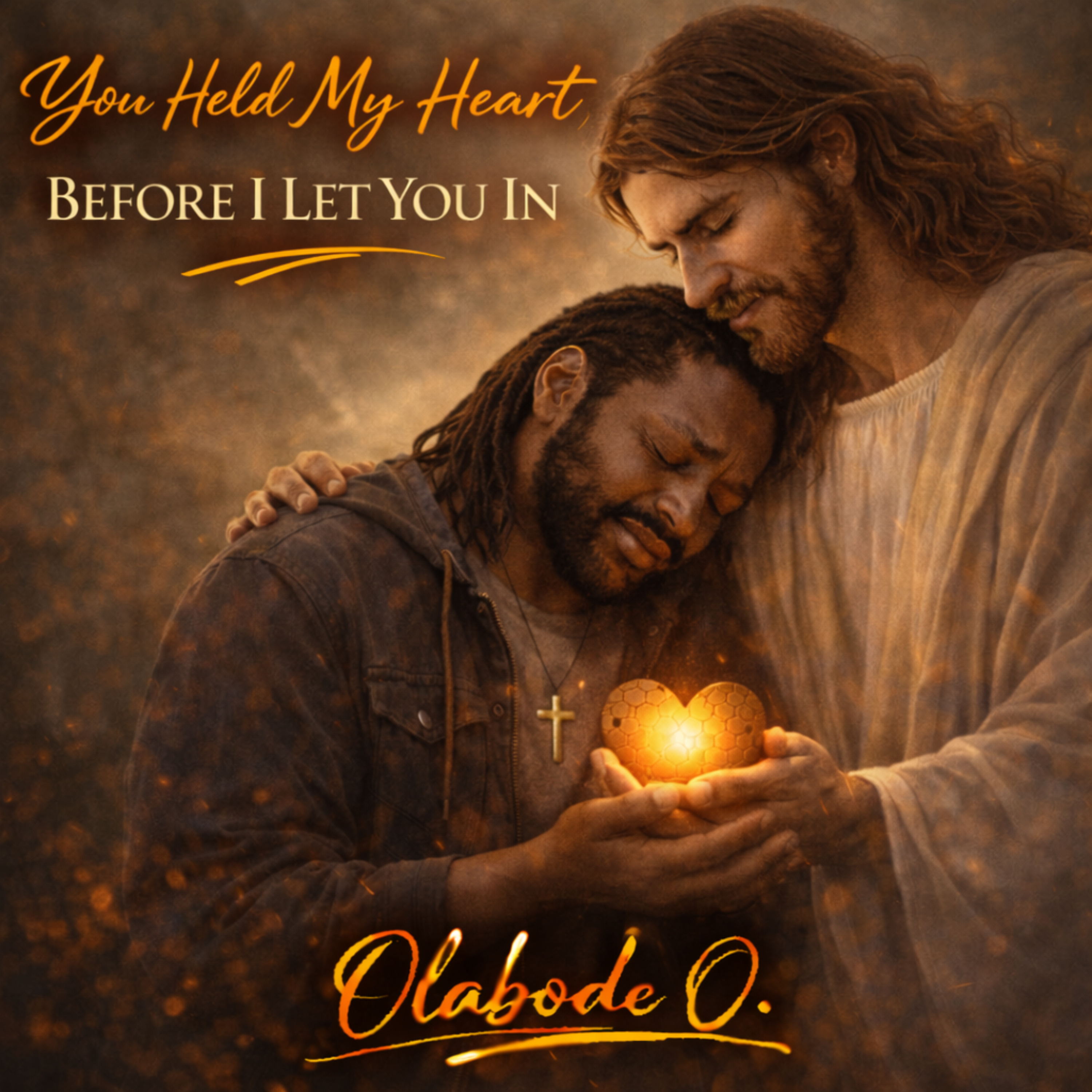 You Held My Heart Before I Let You In artwork