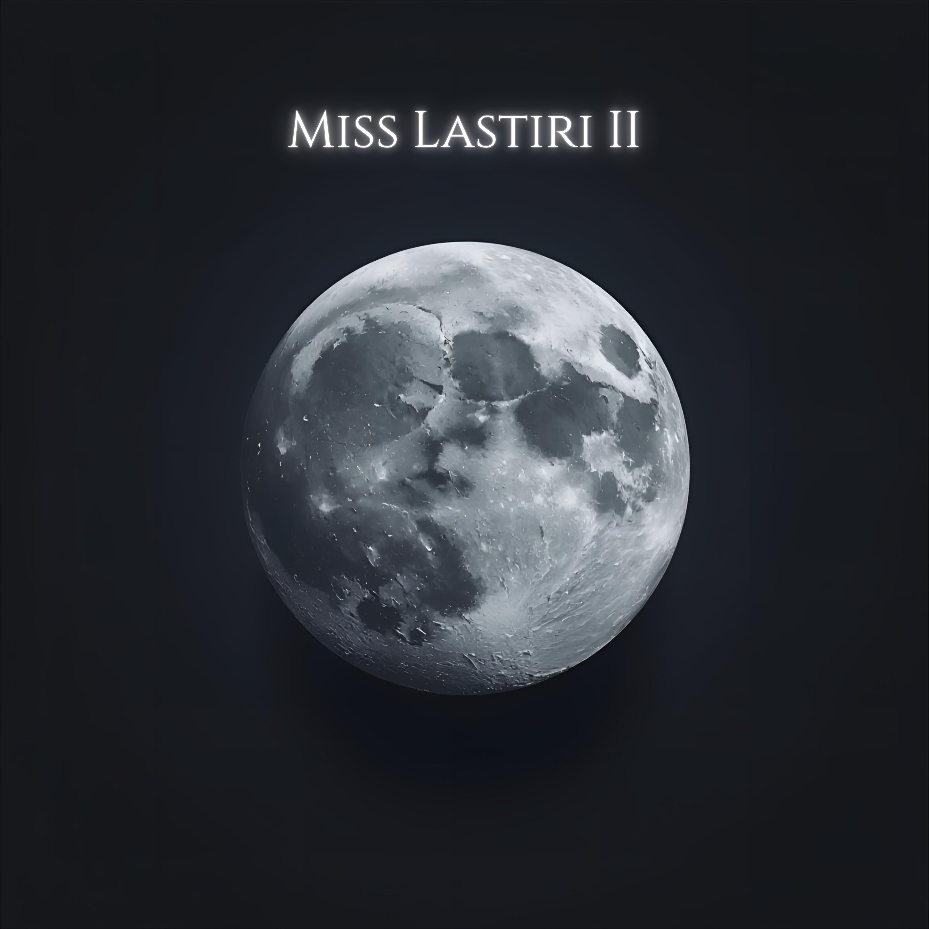 MISS LASTIRI II artwork