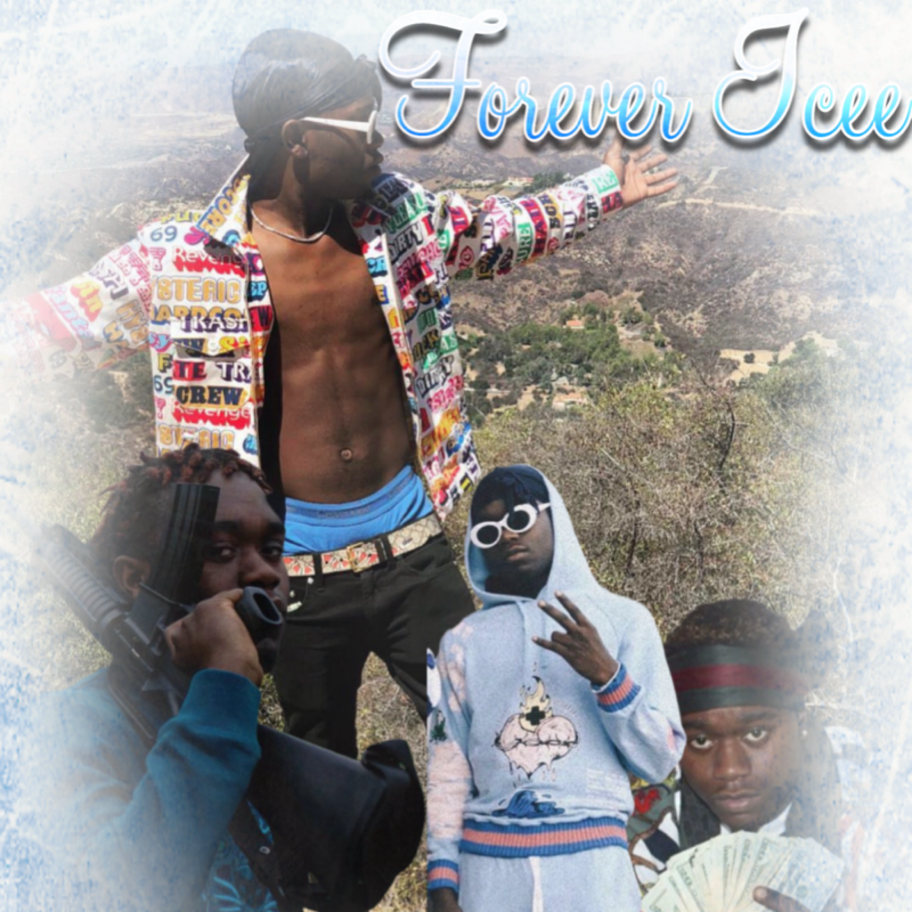 Forever Icee artwork