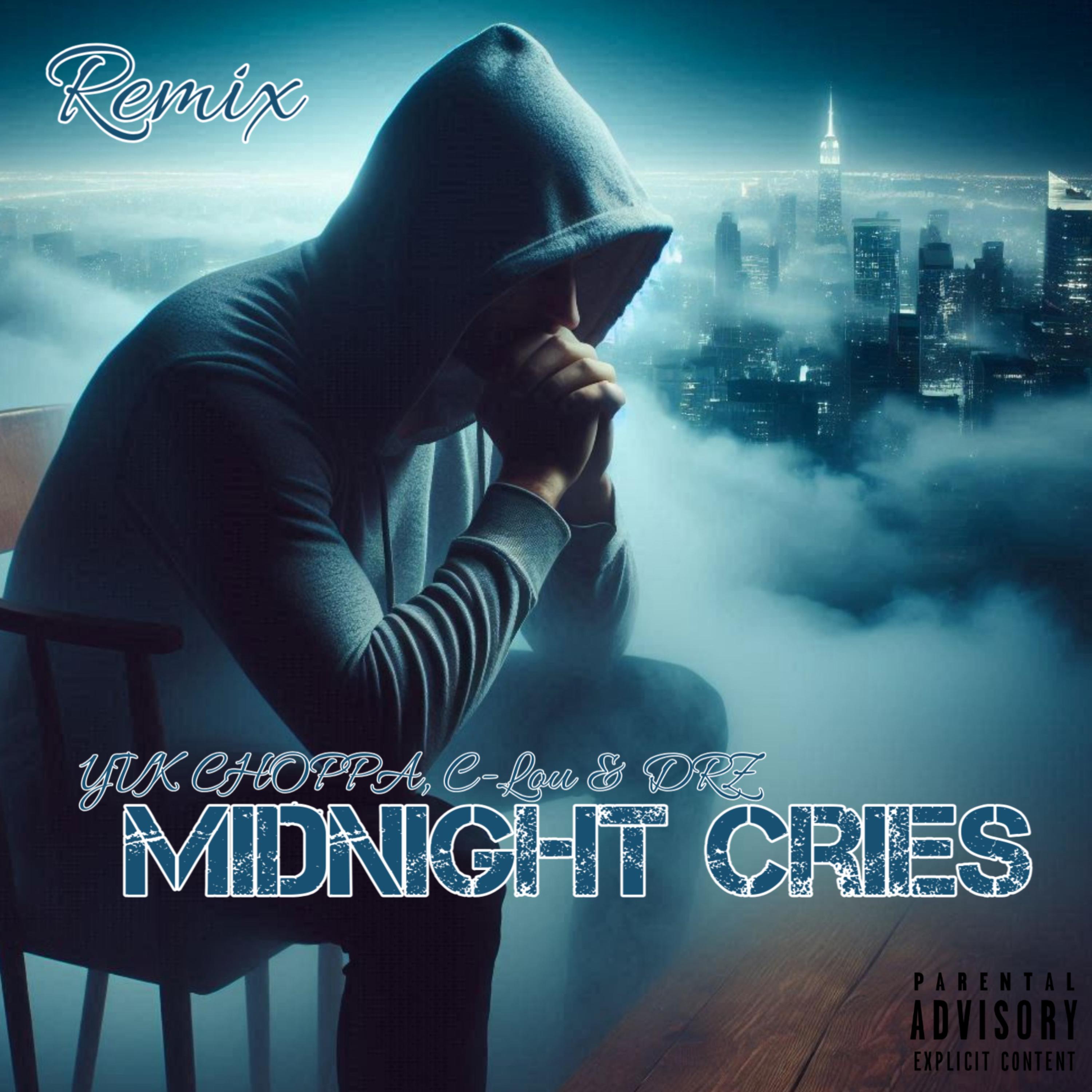 Midnight Cries (Remix) artwork
