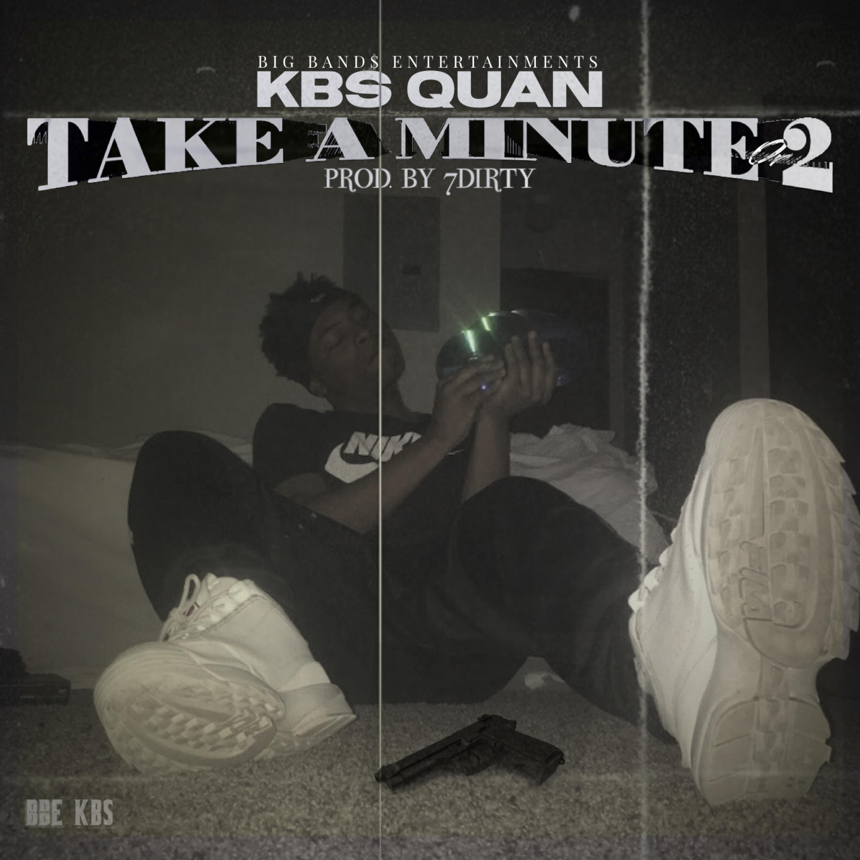 Take A Minute Or 2 artwork