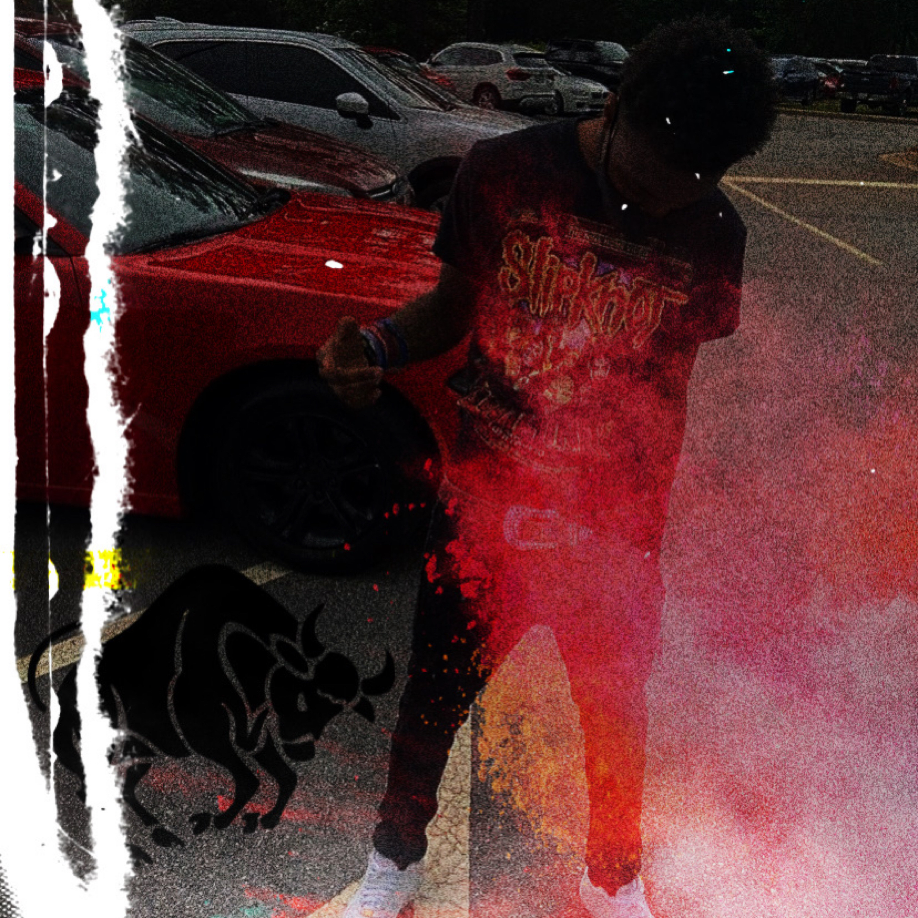 Red Madness artwork
