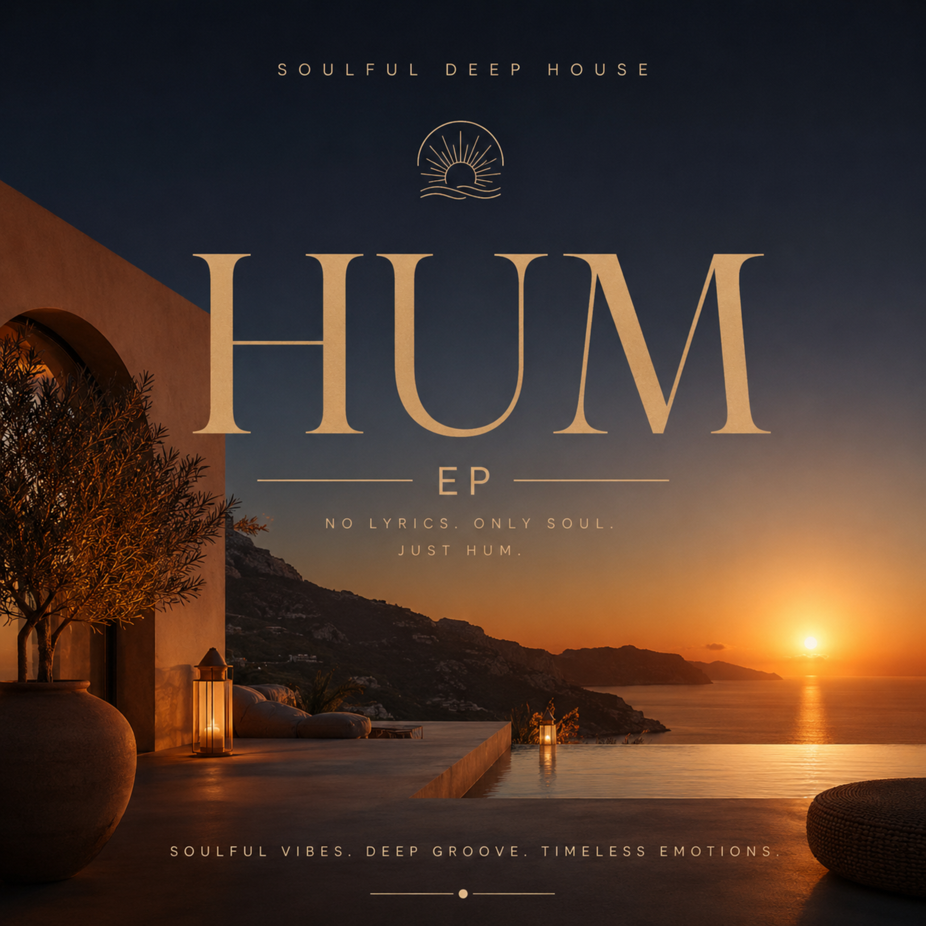 HUM by j2m 99 cover art