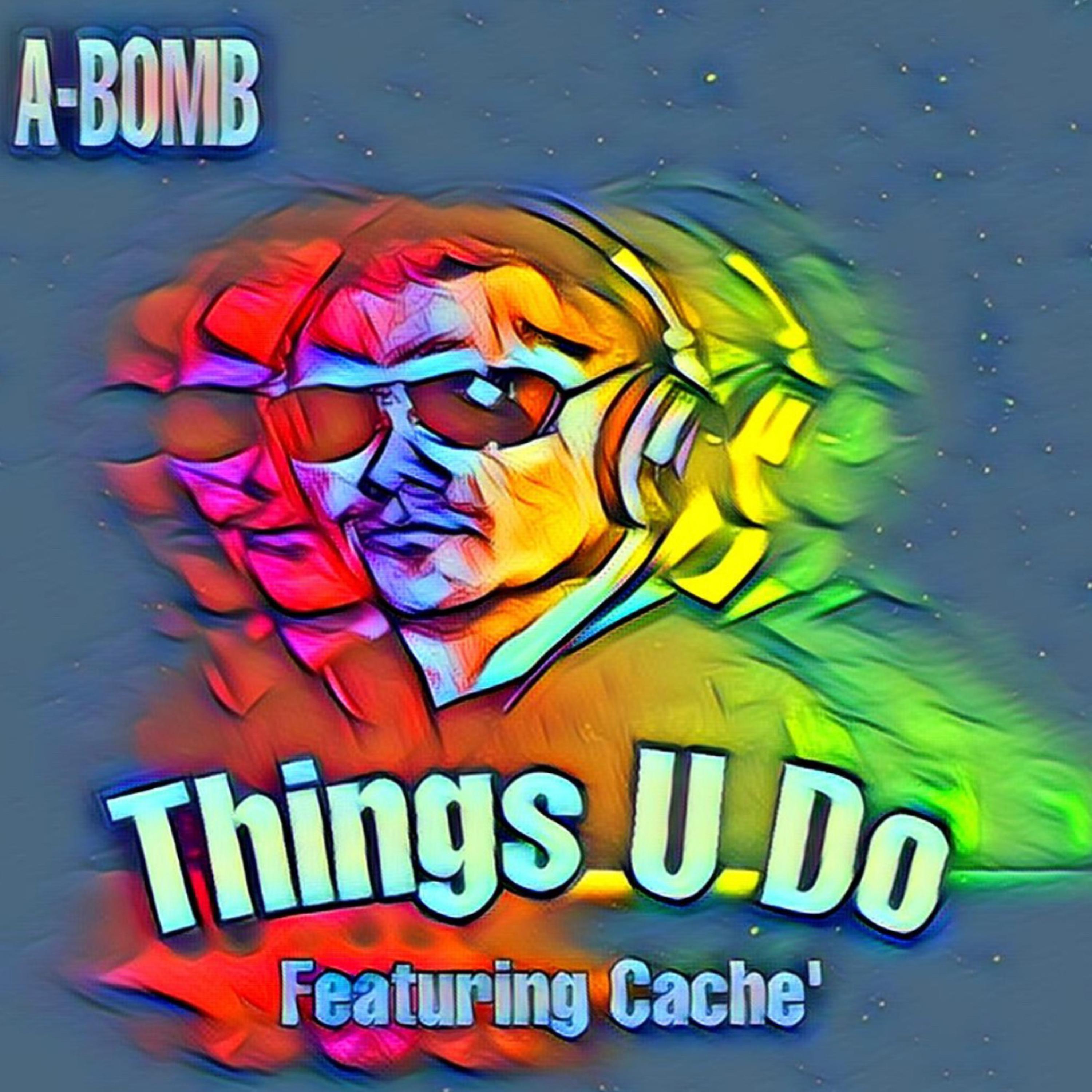 Things U Do artwork