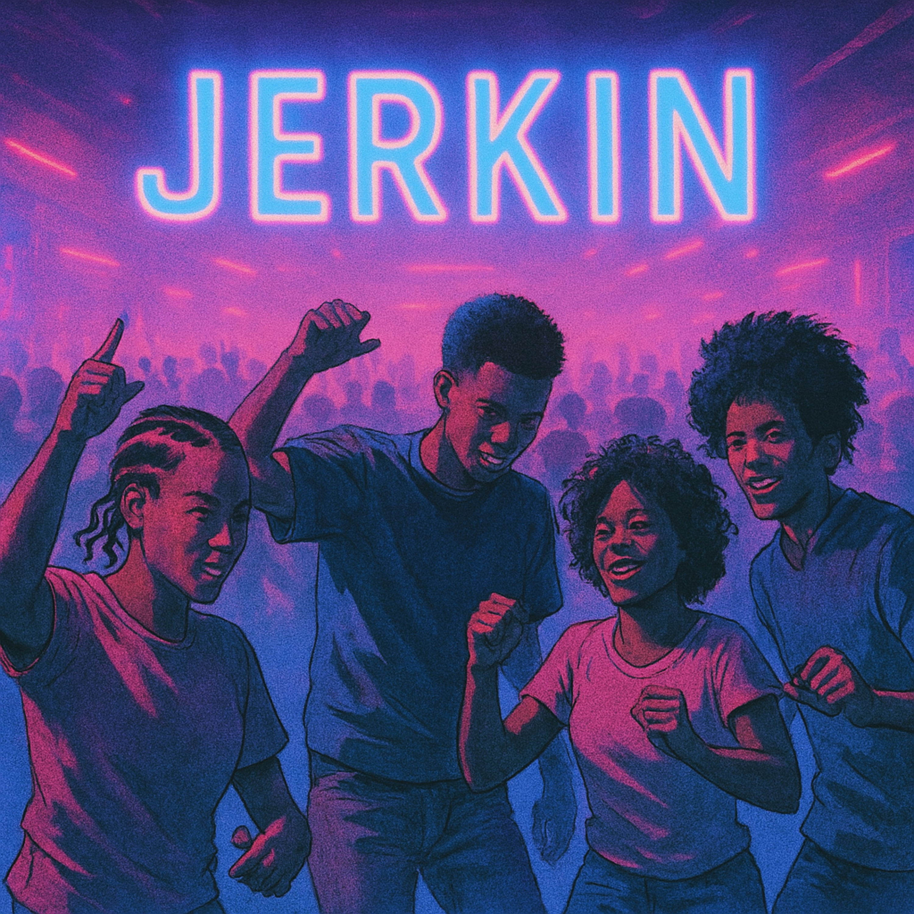 Jerkin artwork