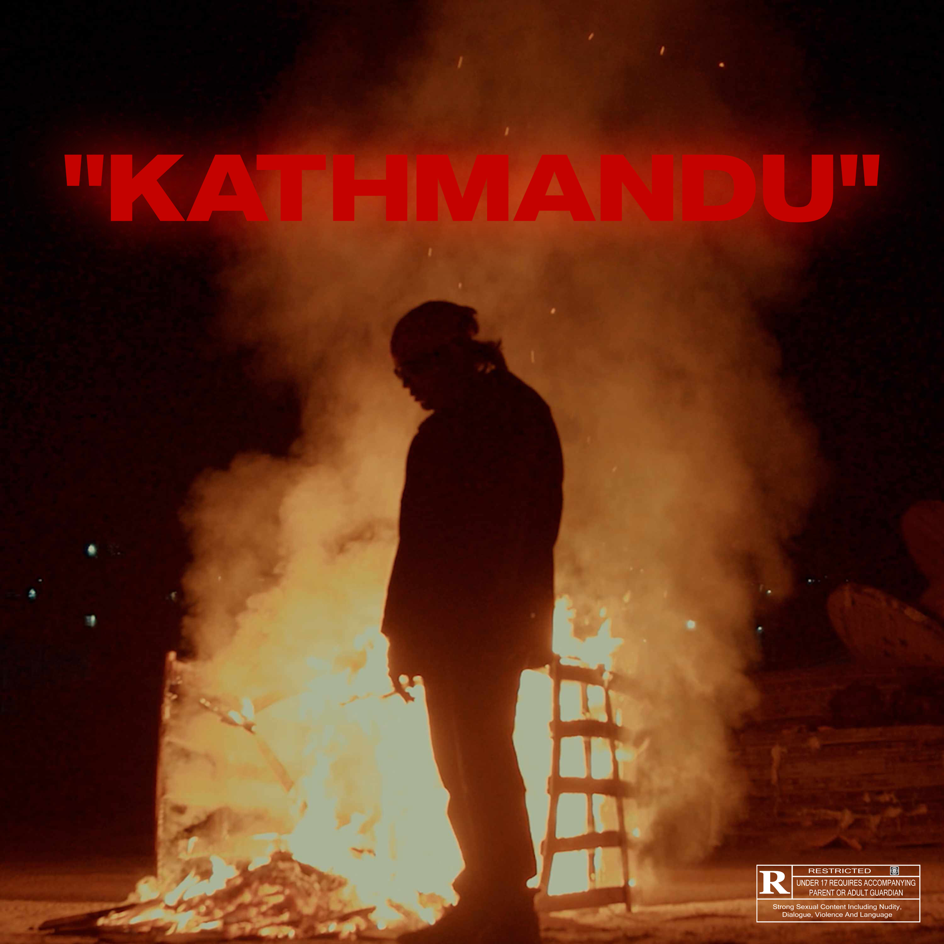 Kathmandu artwork