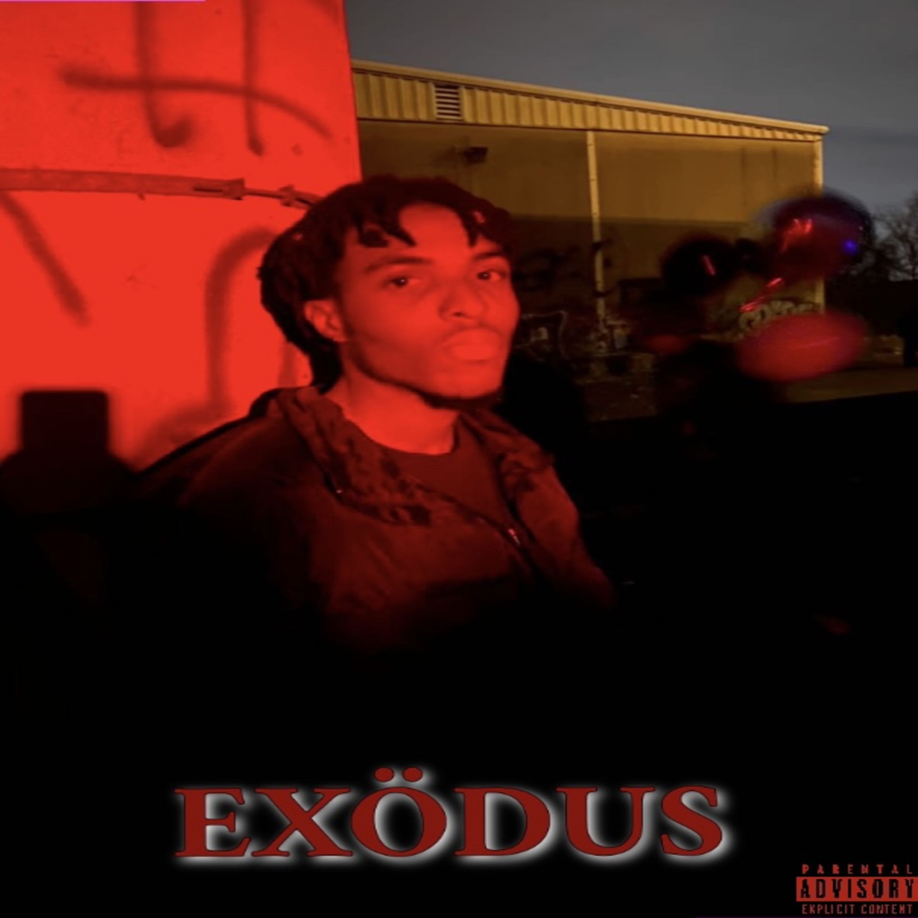 EXÖDUS artwork