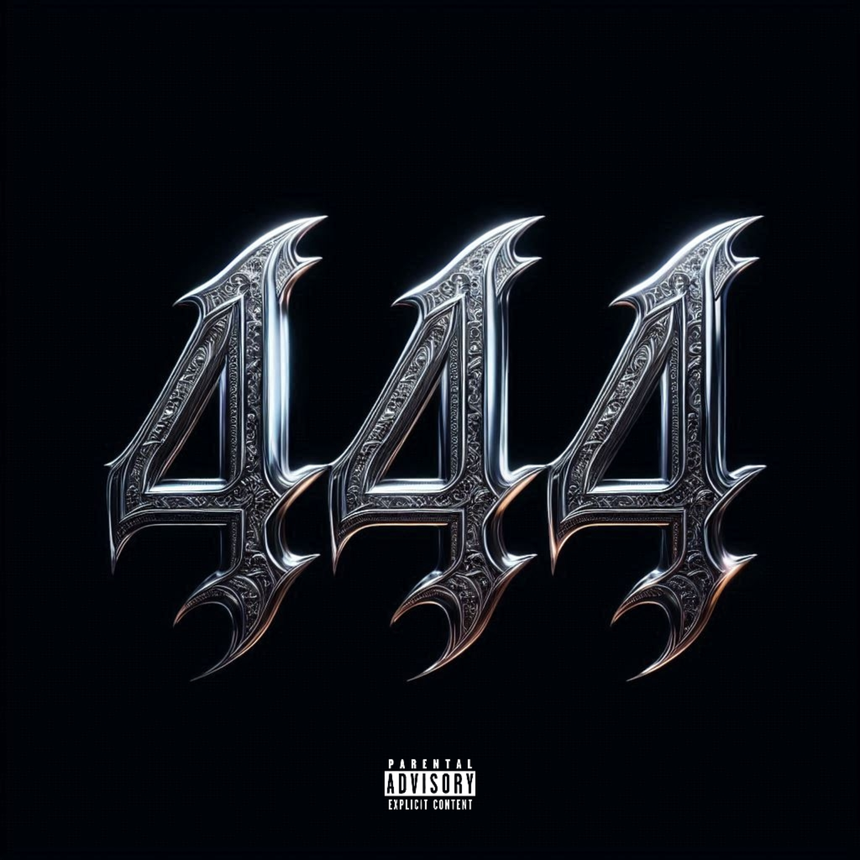 444 artwork