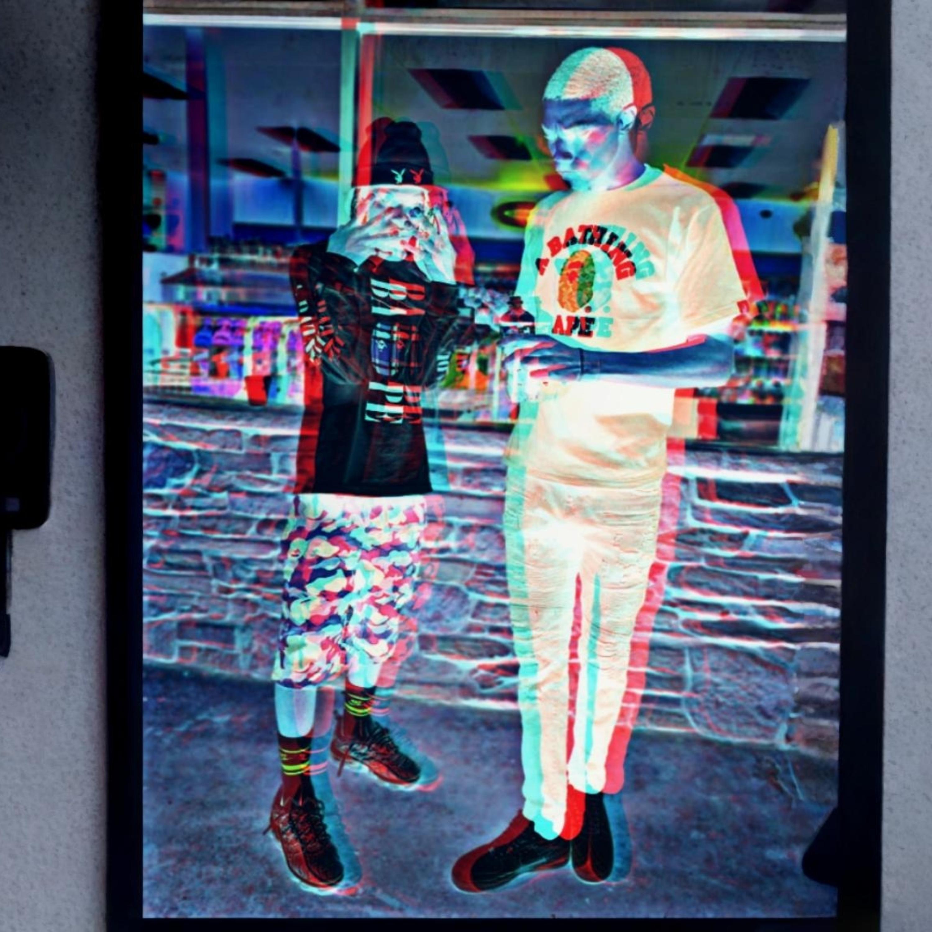 TOOK HER TO AZ artwork