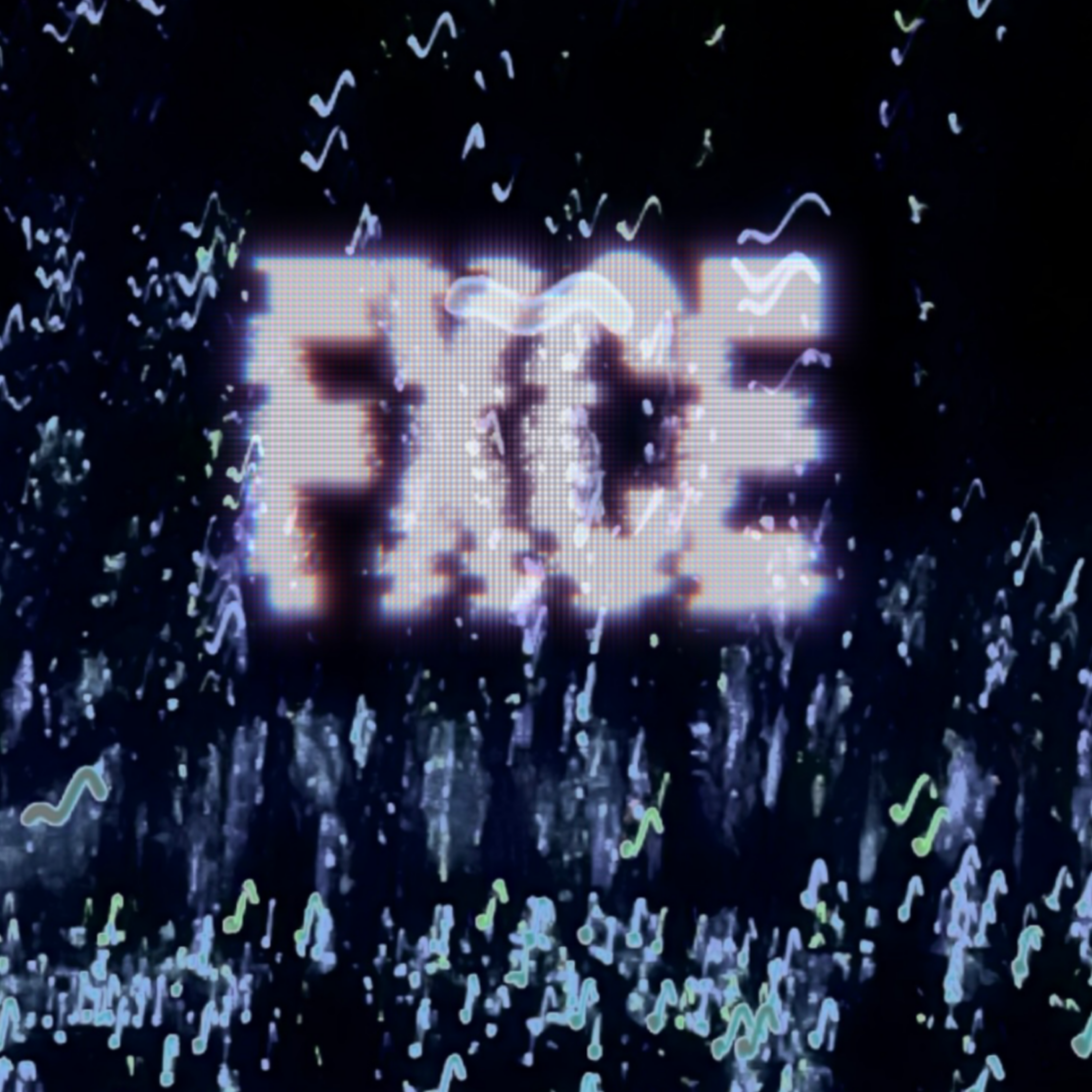 Fxce artwork