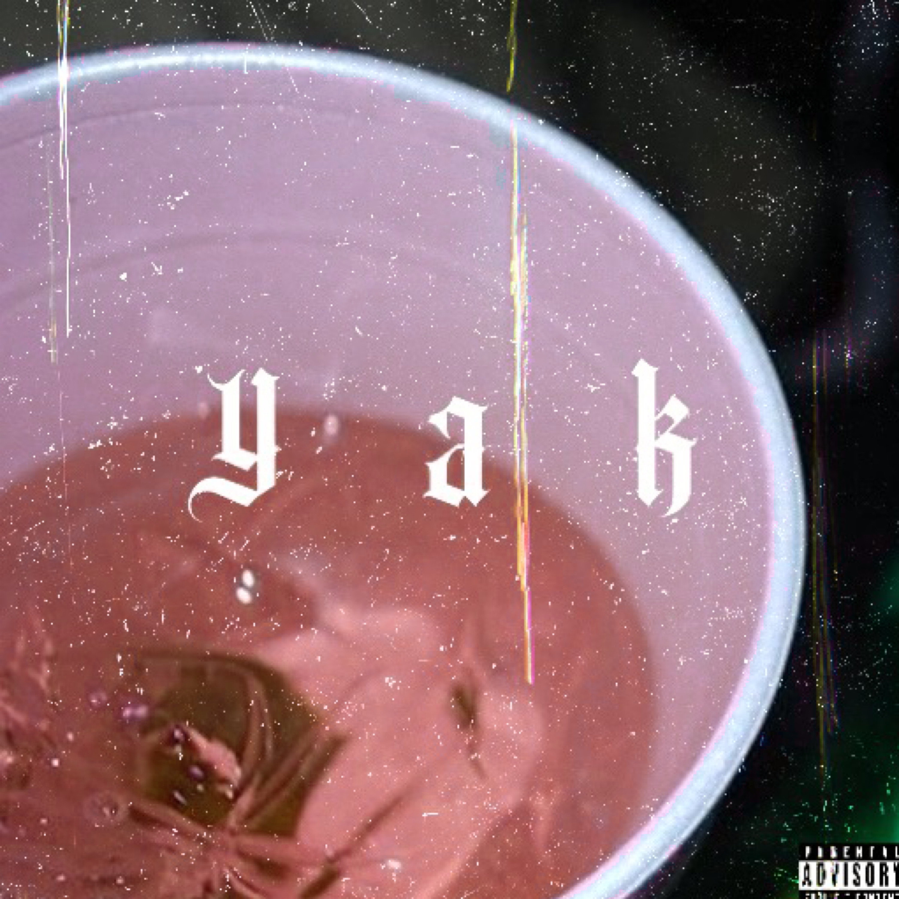 Yak artwork
