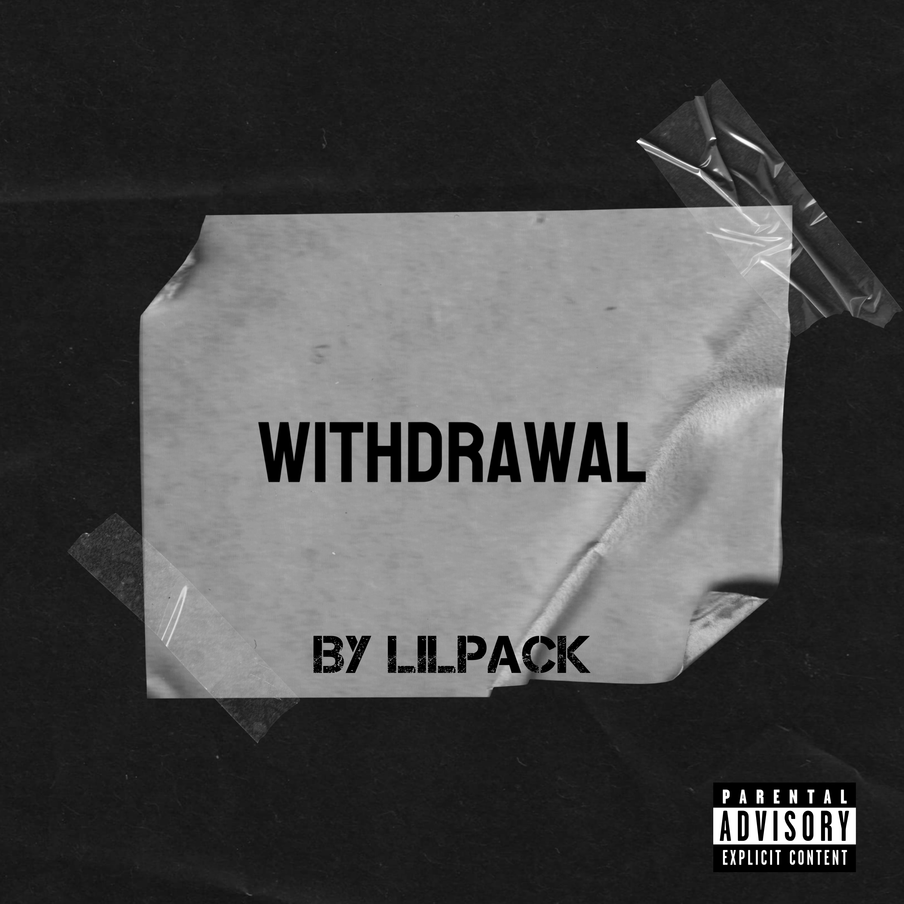Withdrawal by Lilpack cover art