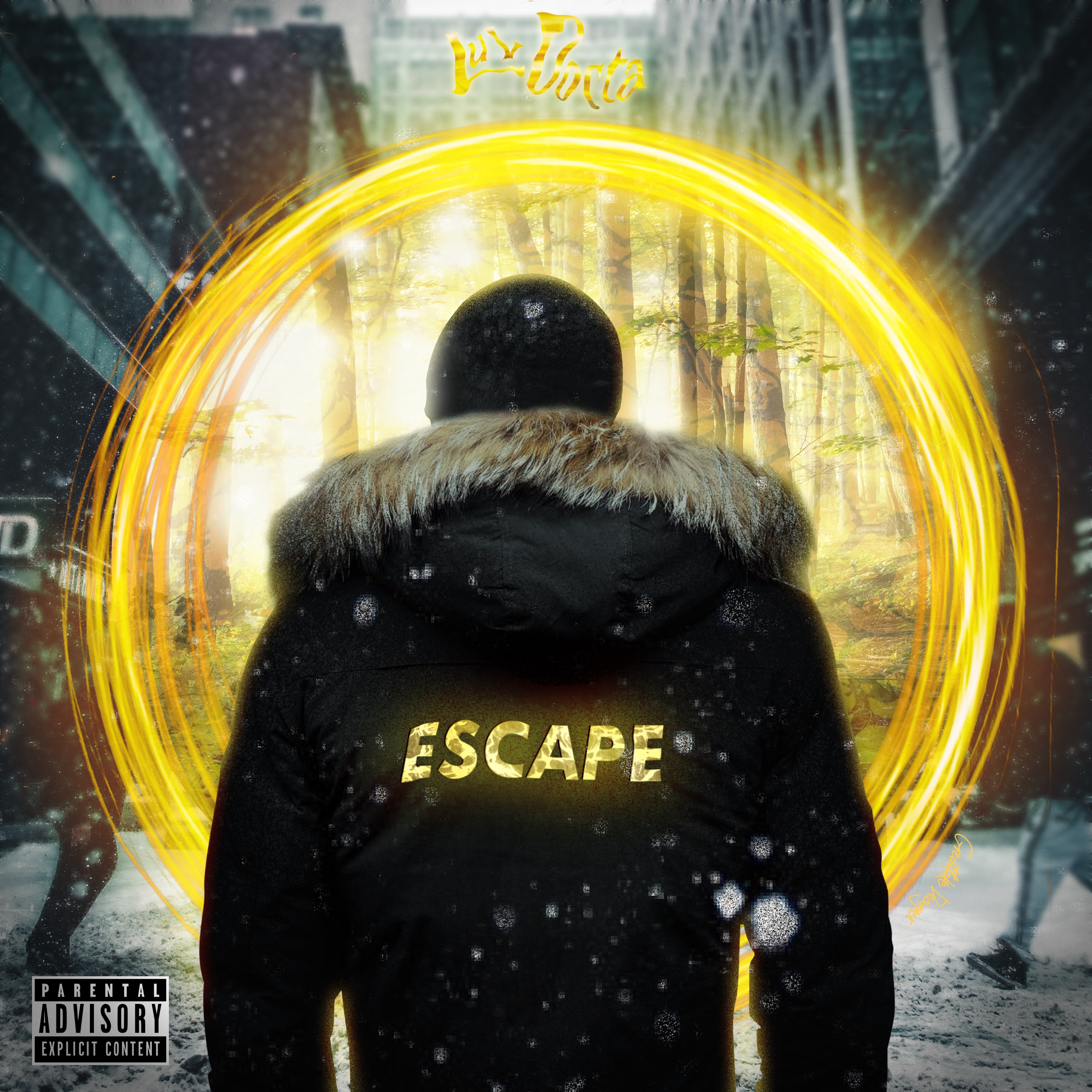 Escape artwork