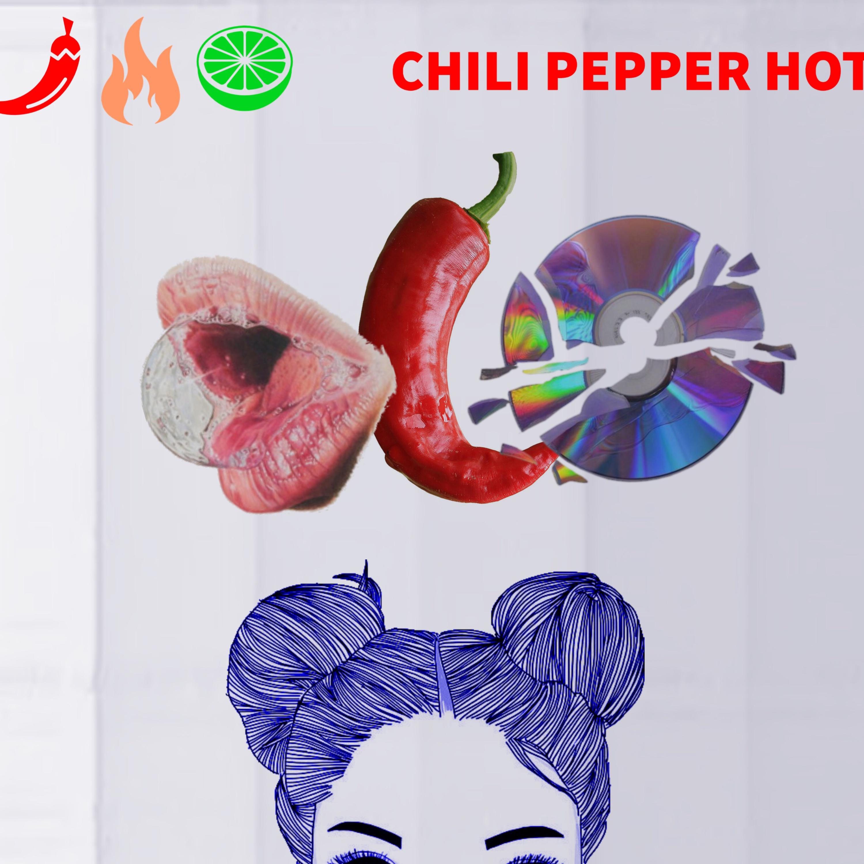 Chili Pepper Hot artwork