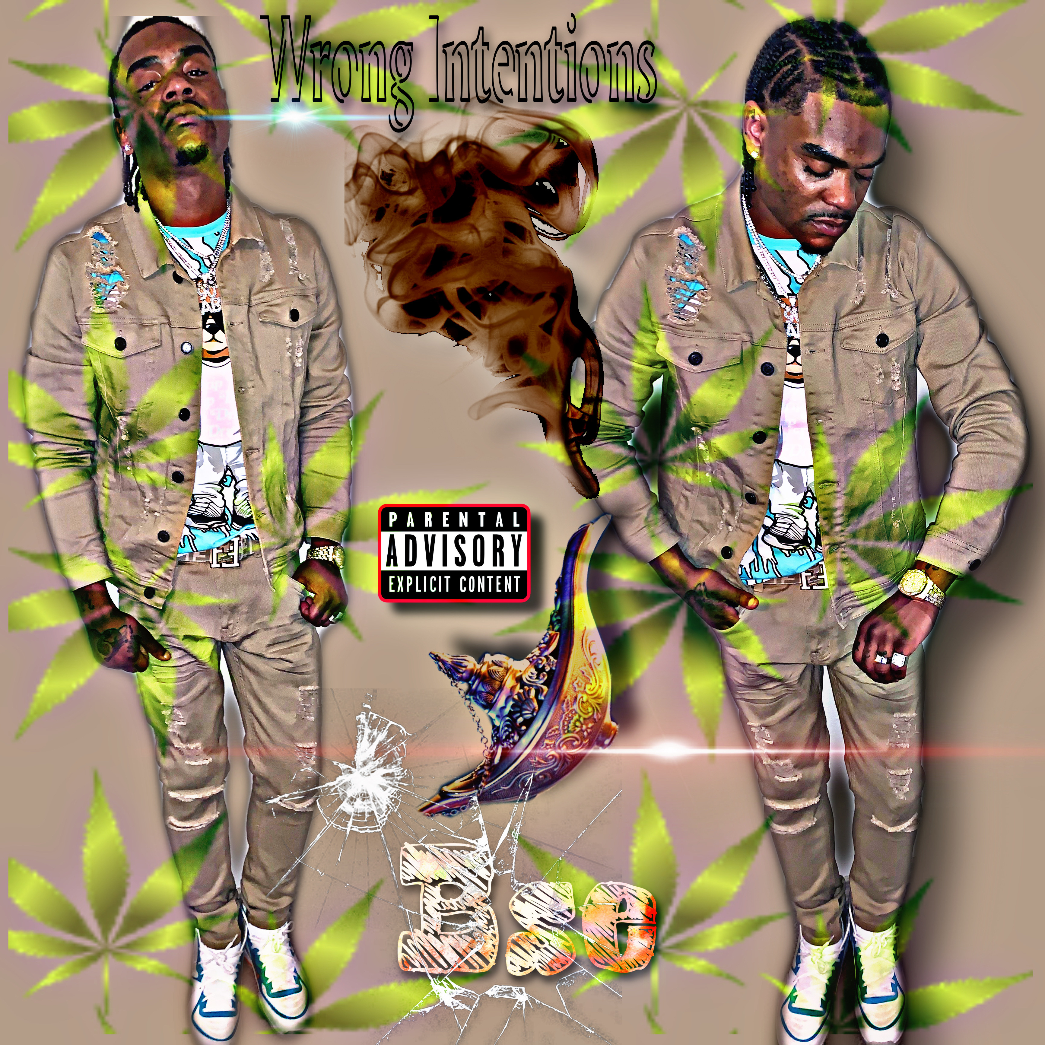 Wrong Intentions artwork