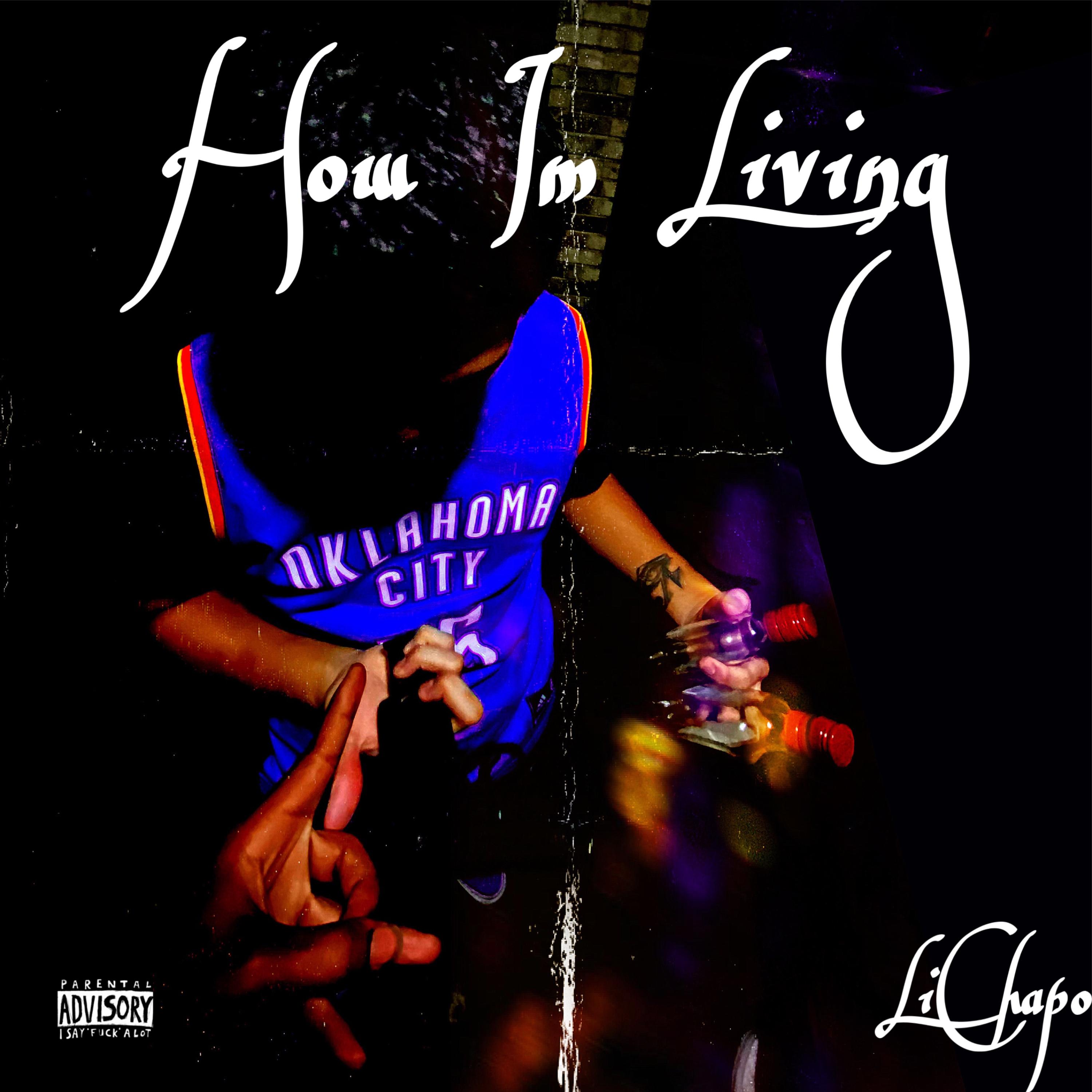 How Im Living artwork