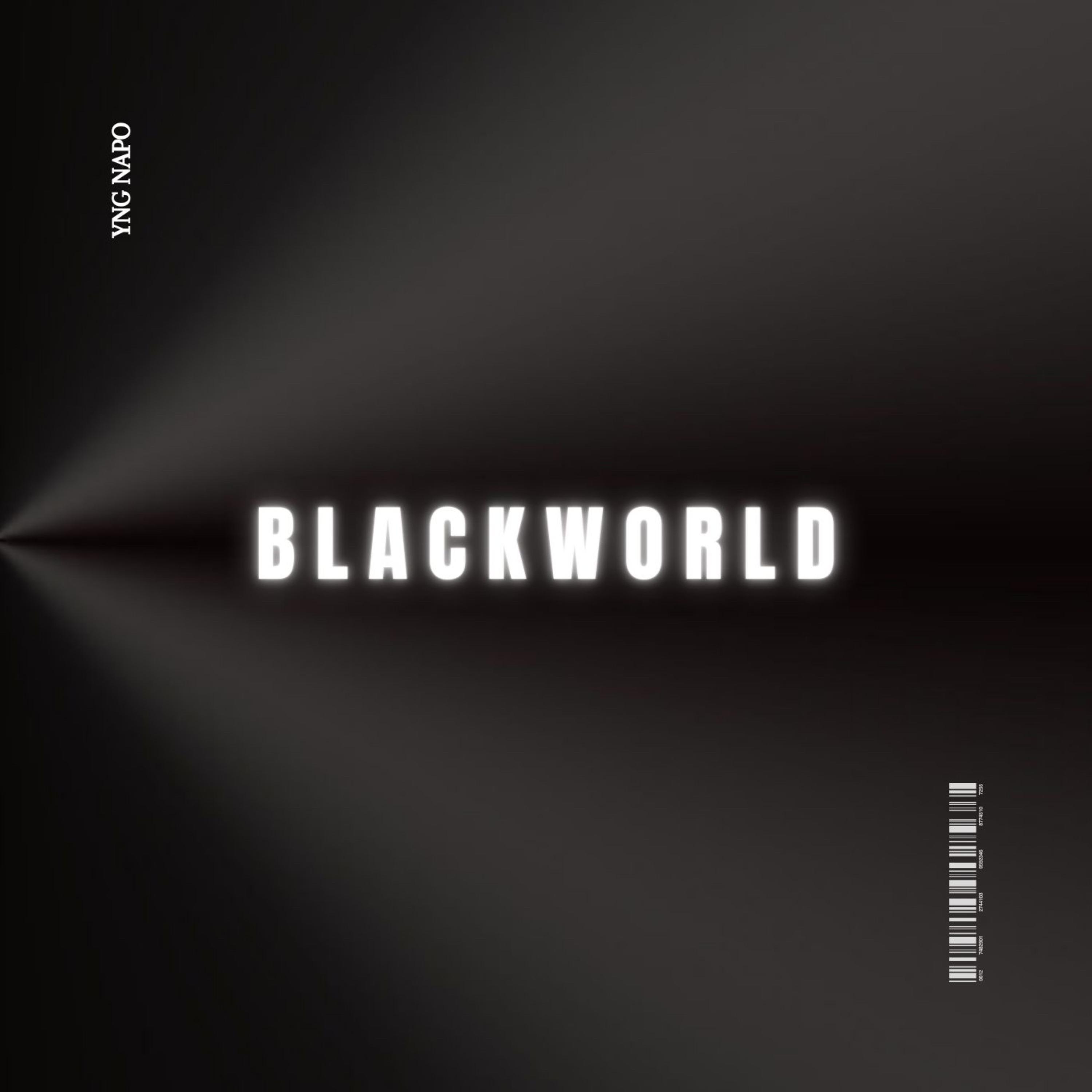 B L A C K  W O R L D artwork