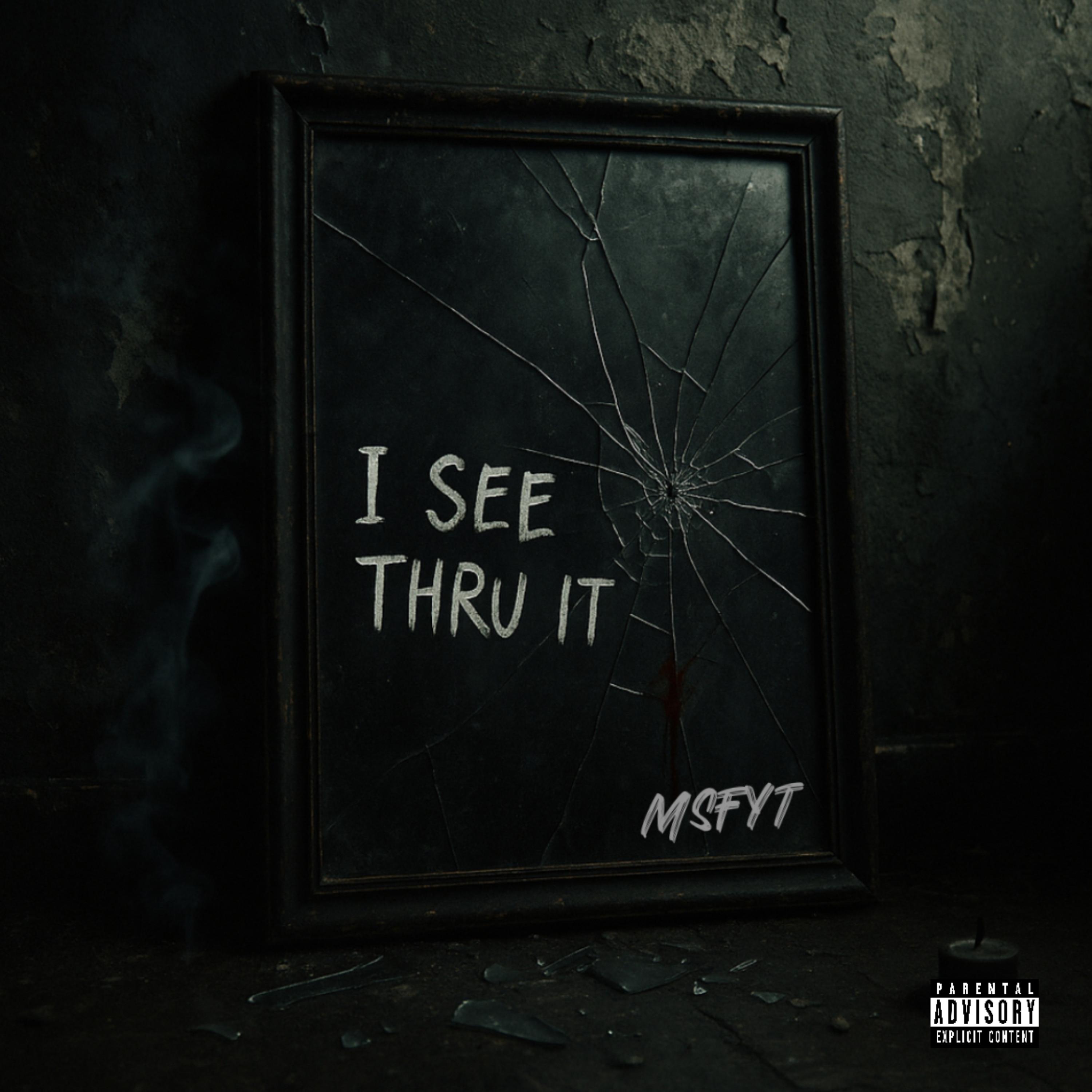 I See Thru It artwork