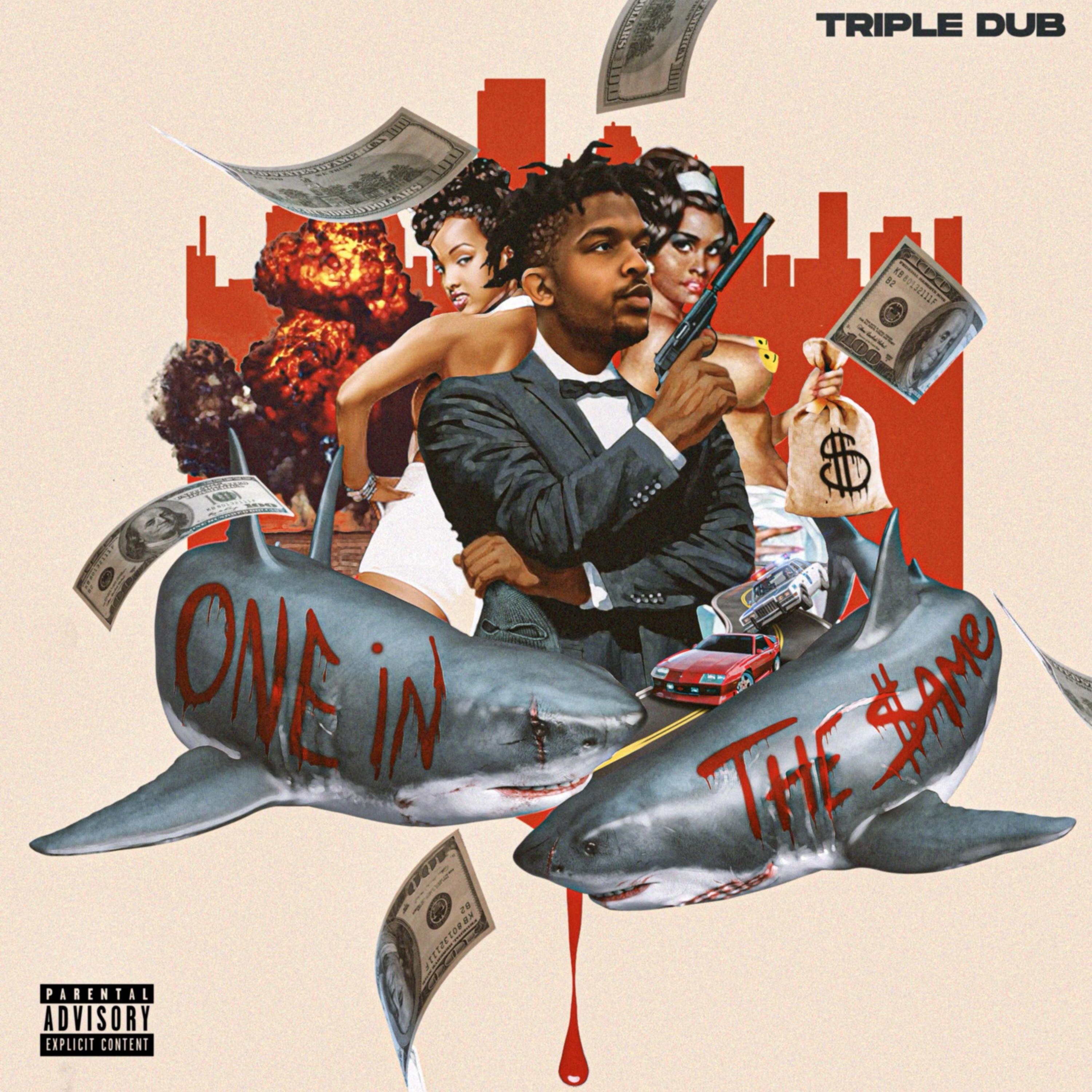 One In The Same artwork