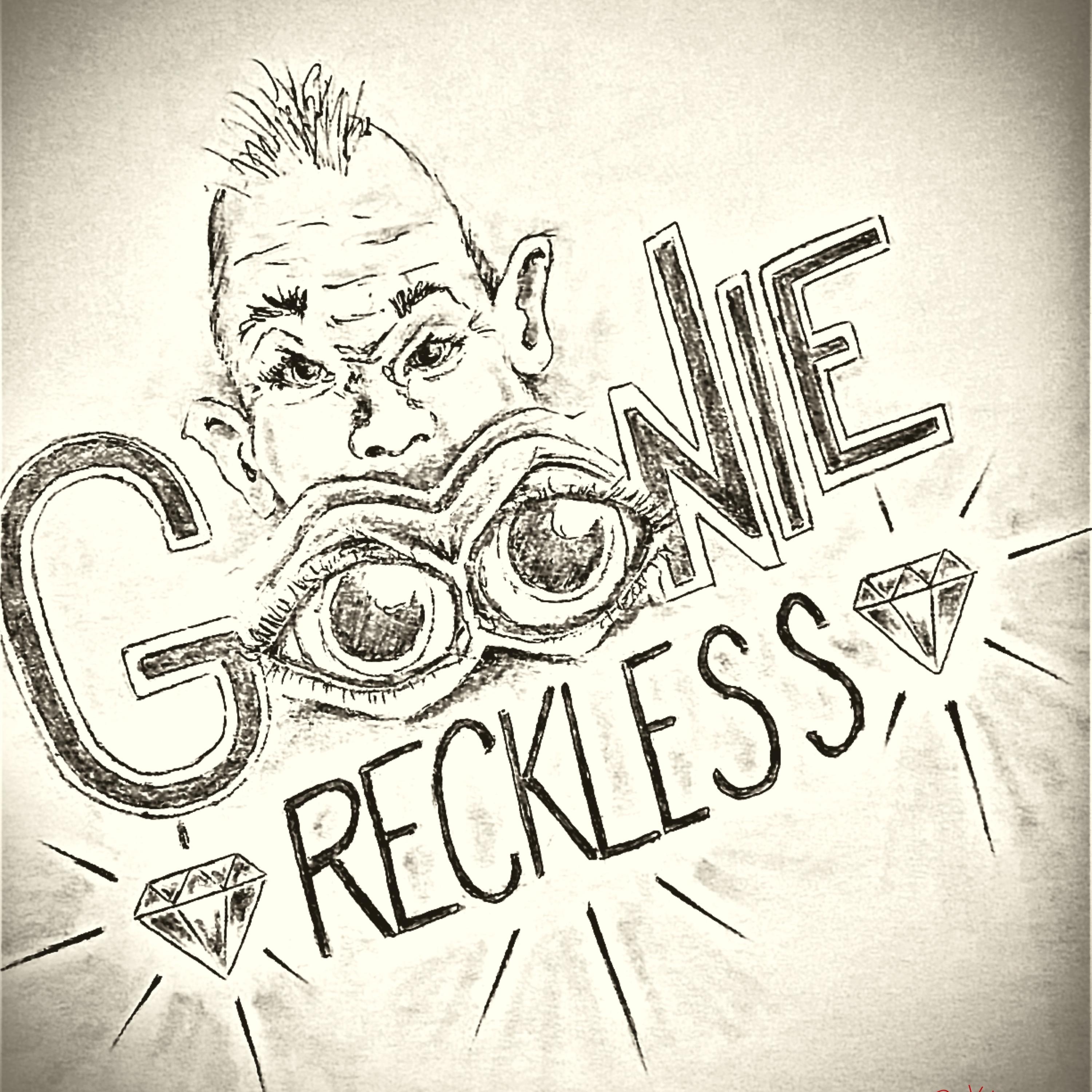 GOONIE RECKLESS/Me Myself & I by Cee Hussle cover art