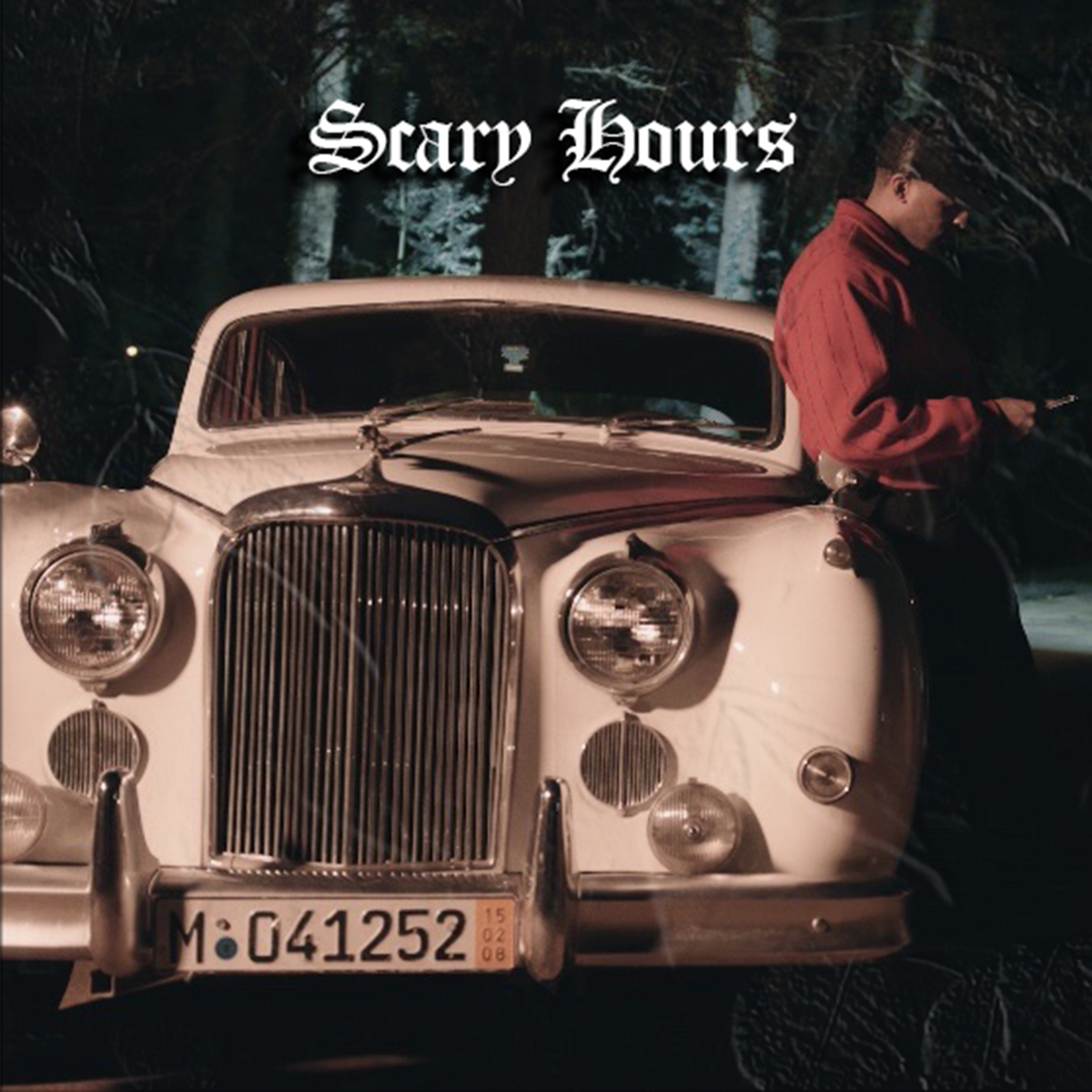 Scary Hours artwork