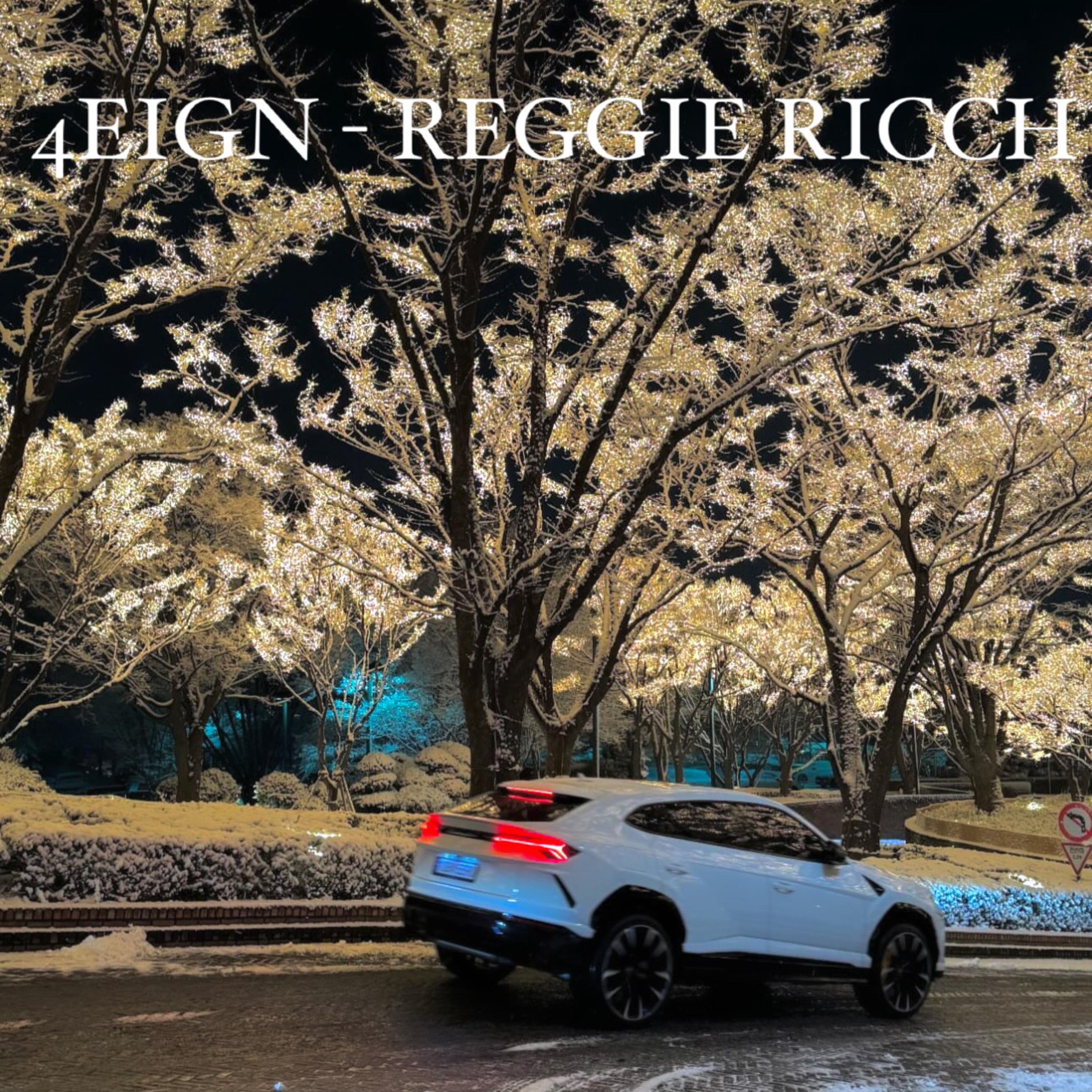 FOREIGN/4EIGN artwork