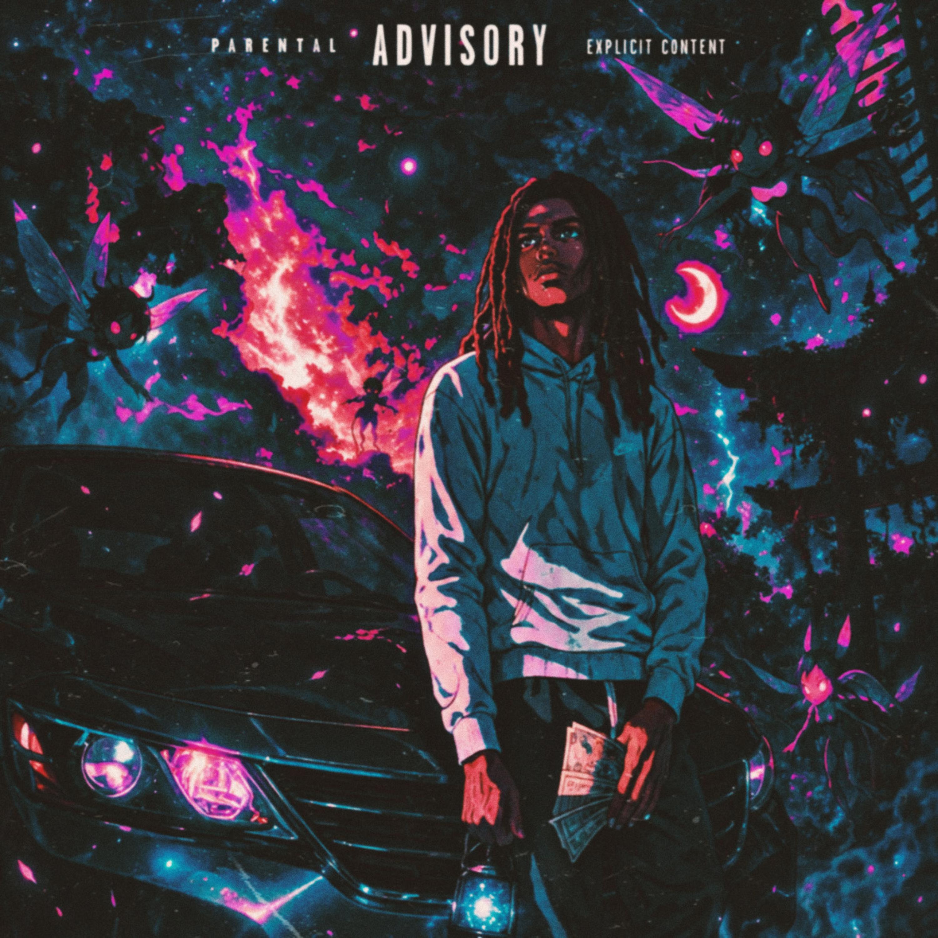 Perky Language/Birdsview by xRomeK cover art