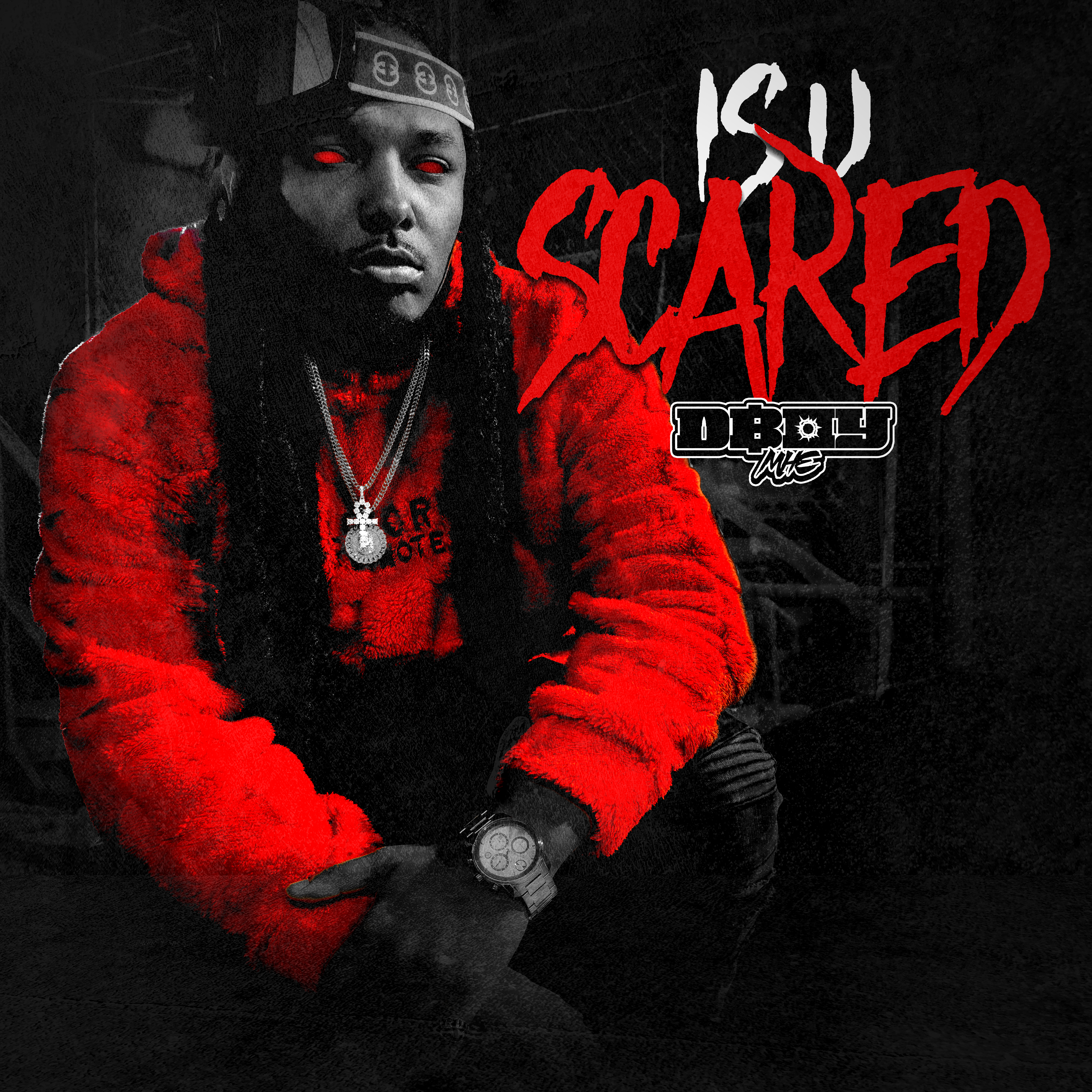 Is U Scared artwork
