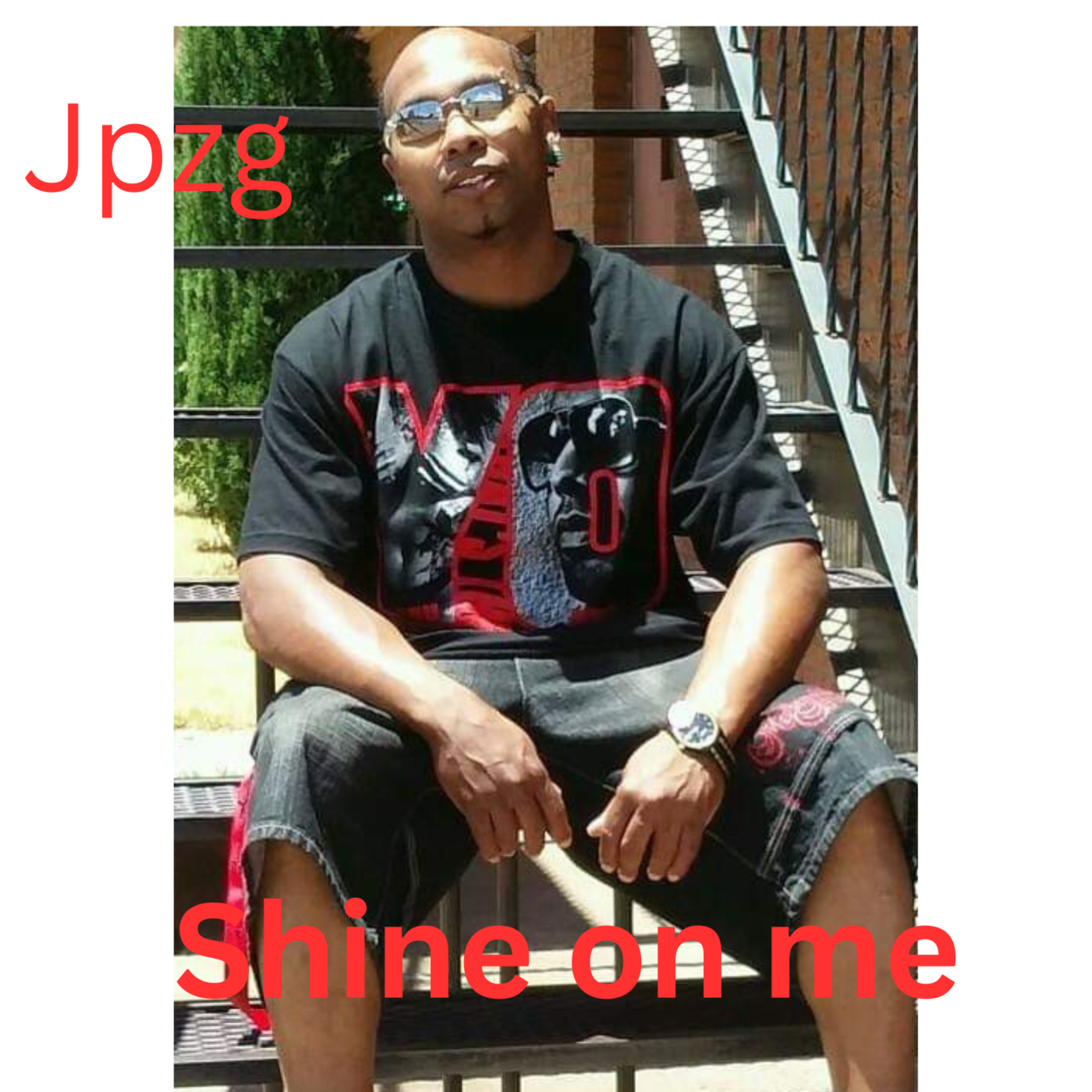 Shine on me artwork