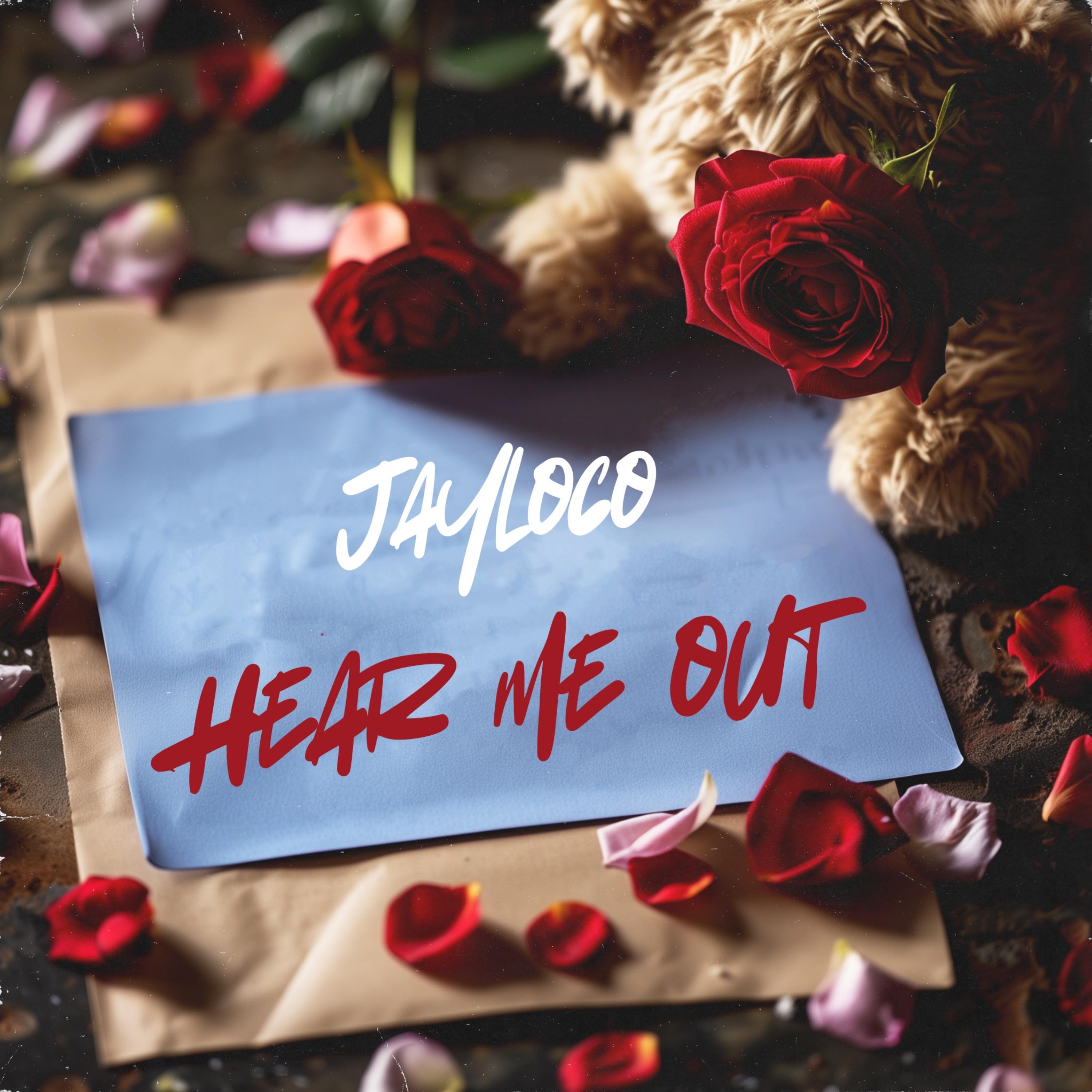 Hear Me Out by Jayloco cover art