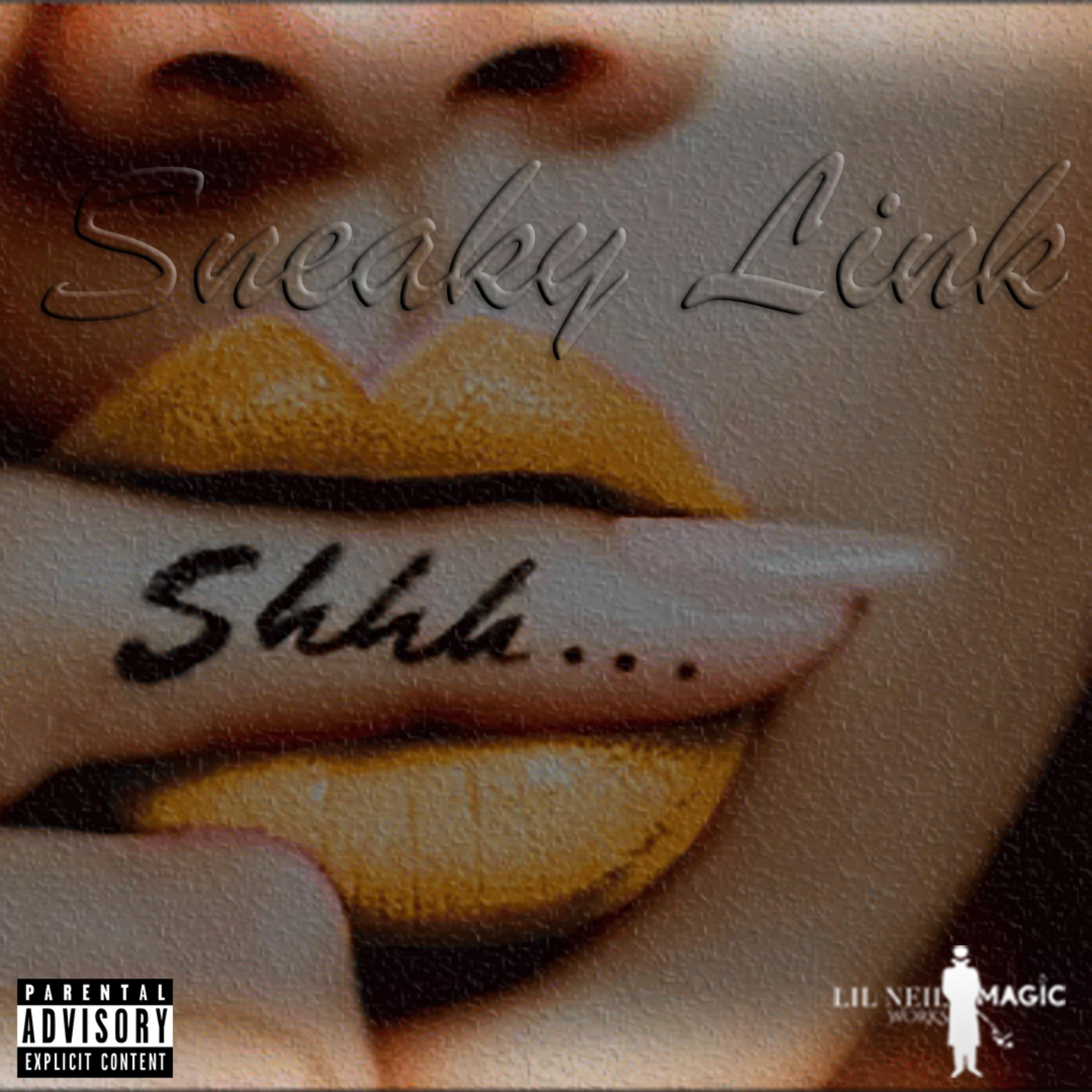 Sneaky Link by Lil Neil Works Magic cover art