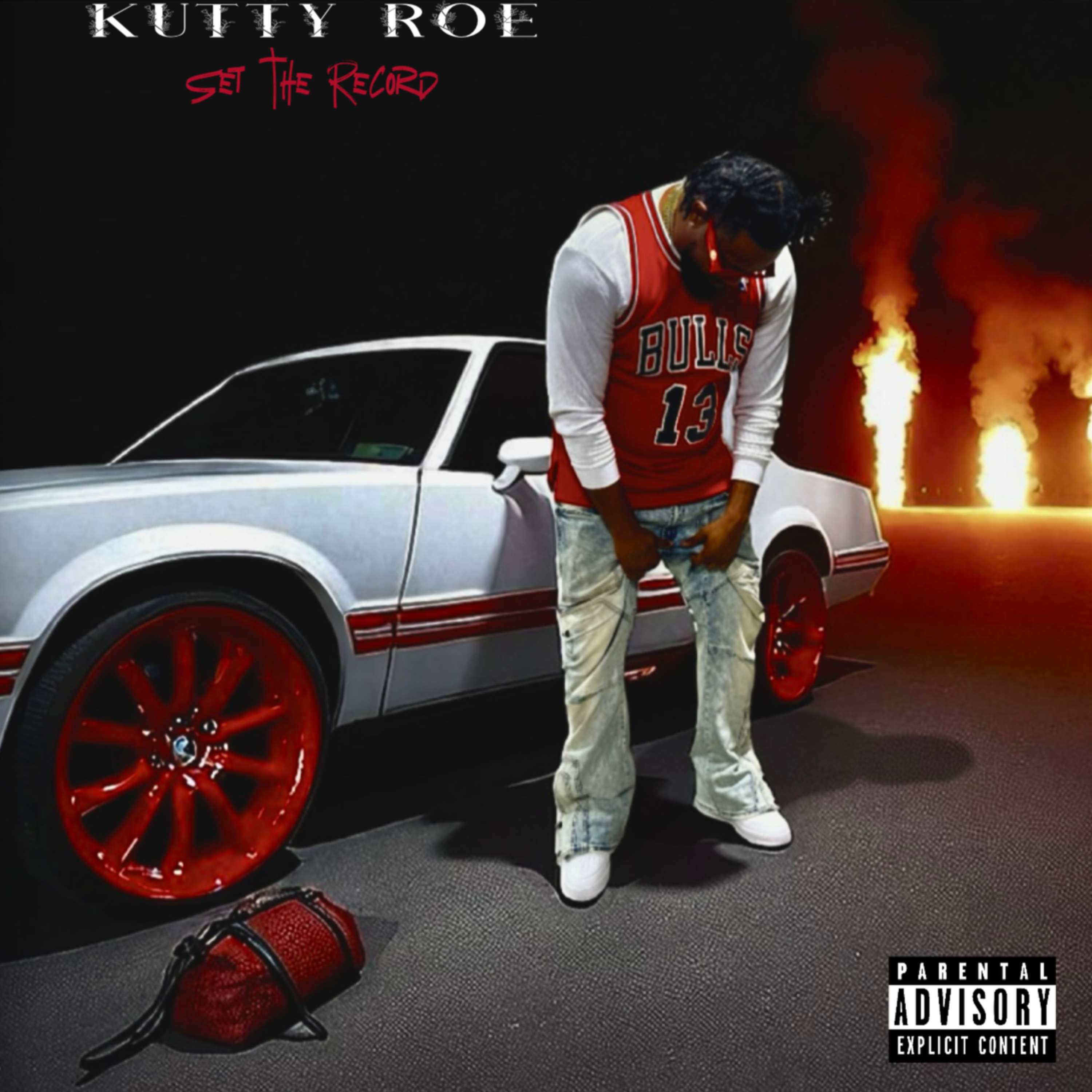 Set The Record artwork