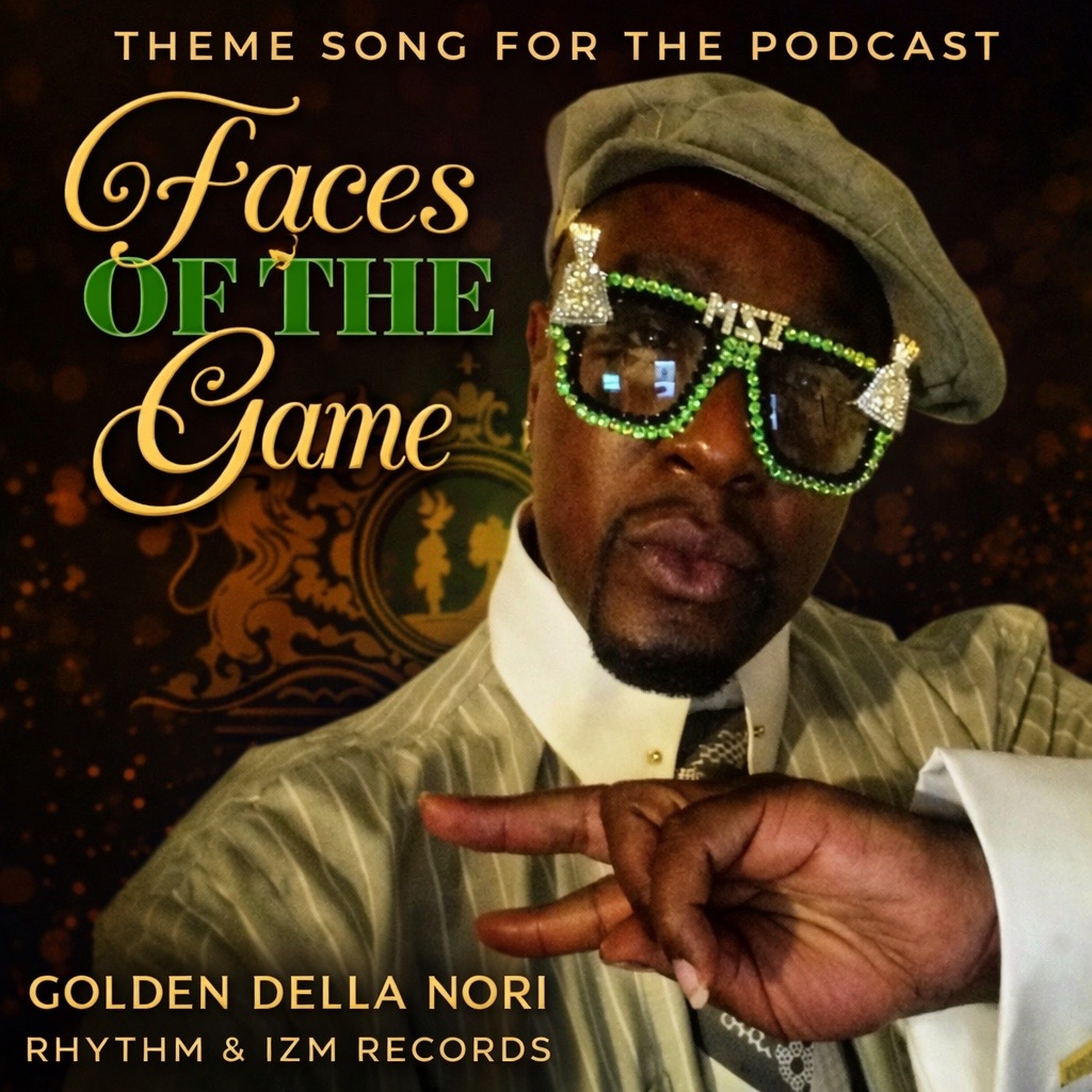 Faces Of The Game artwork