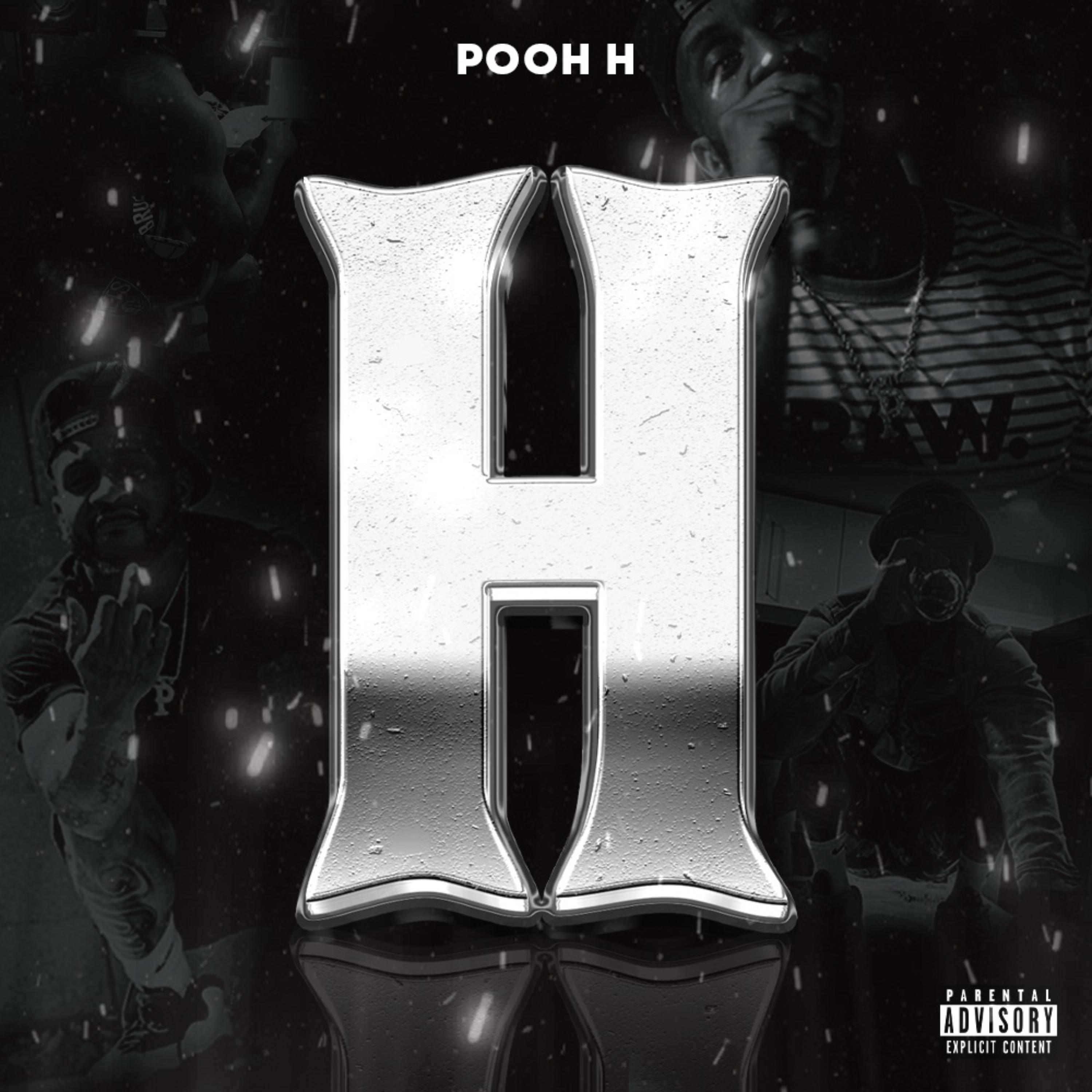 "H" artwork